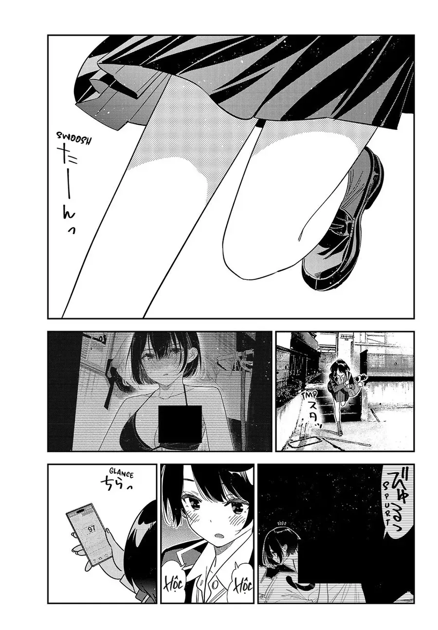 Dịch Vụ Thuê Bạn Gái Chap 407 - Next Chap 408
