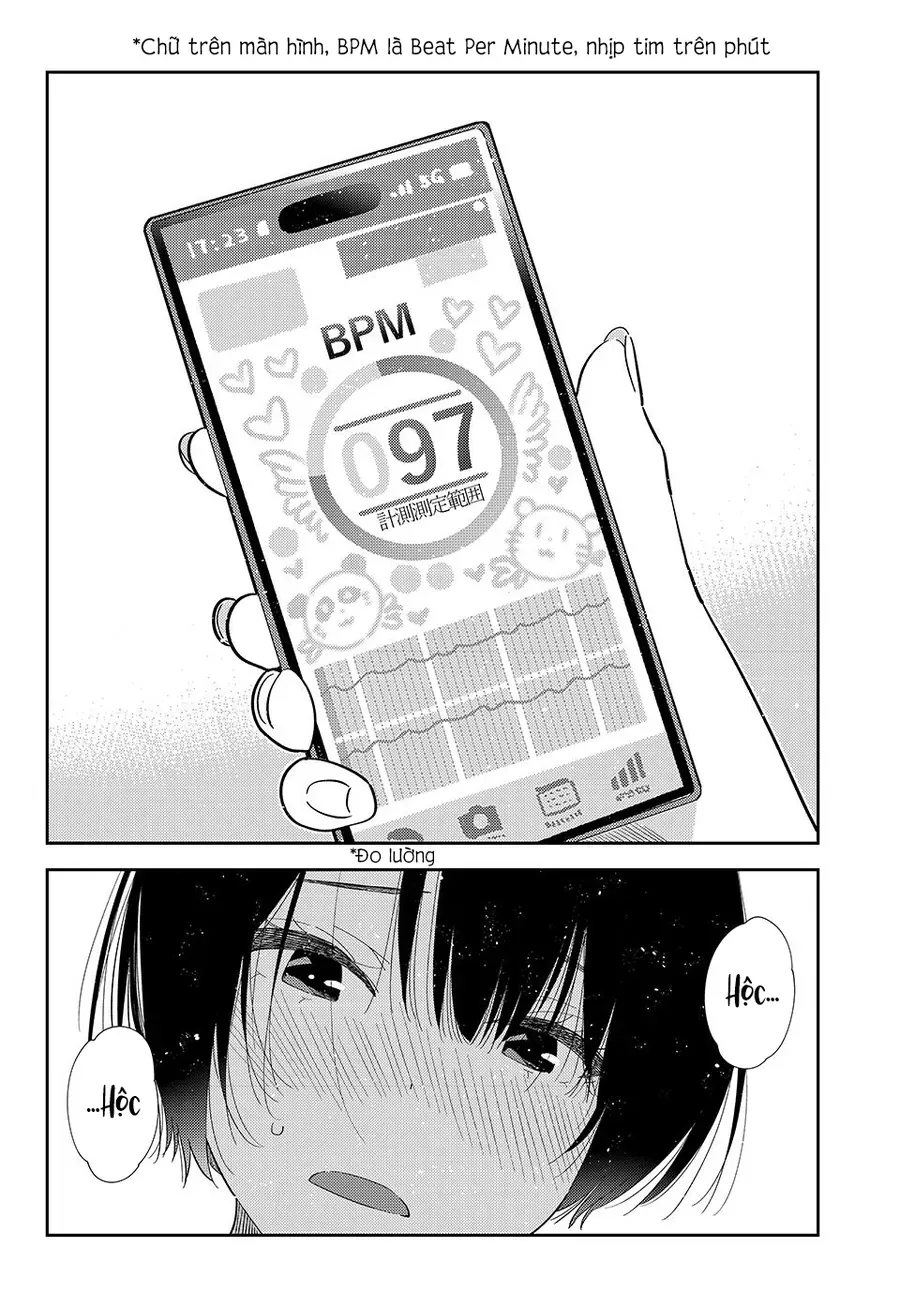 Dịch Vụ Thuê Bạn Gái Chap 407 - Next Chap 408