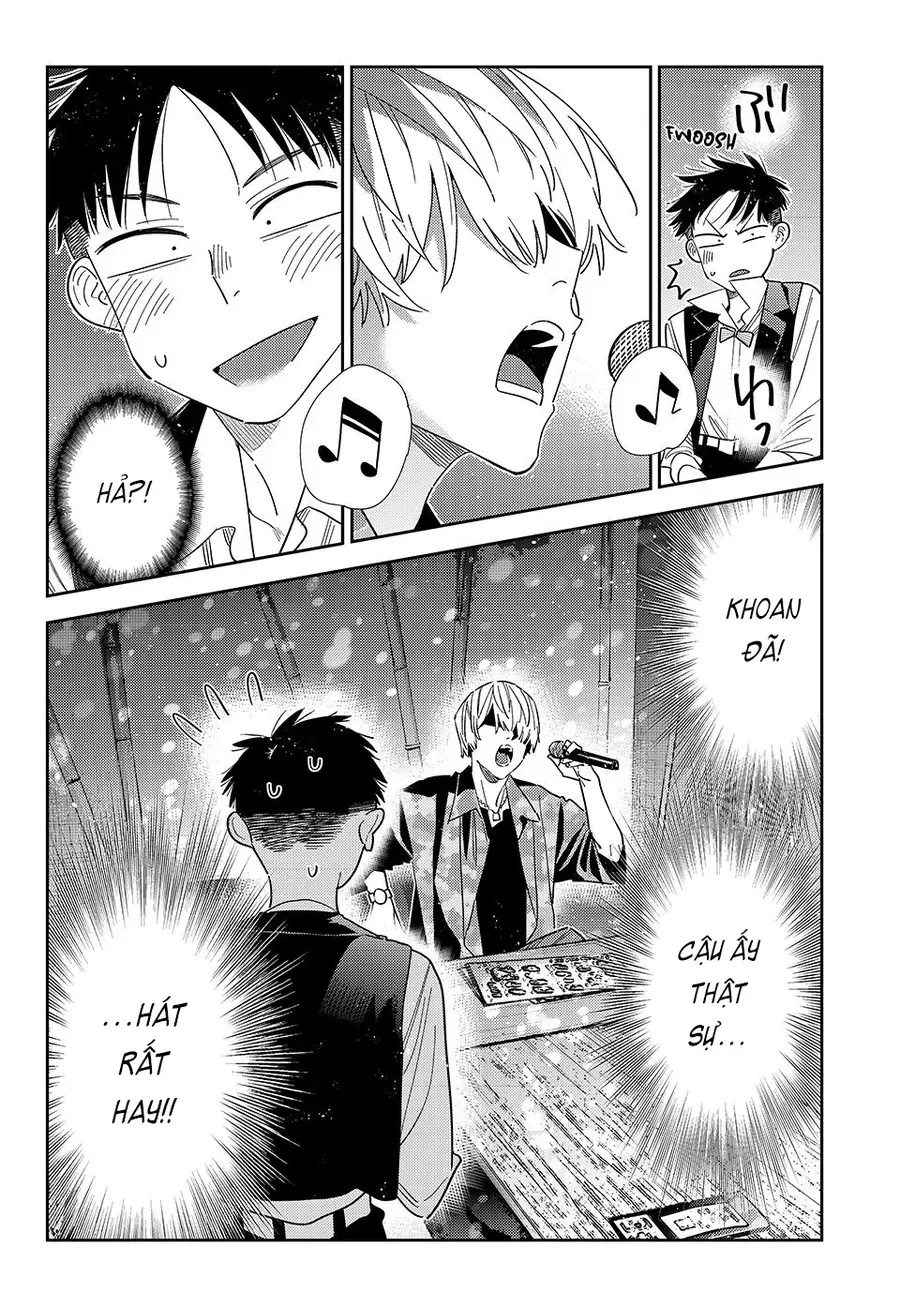 Dịch Vụ Thuê Bạn Gái Chap 408 - Next Chap 409