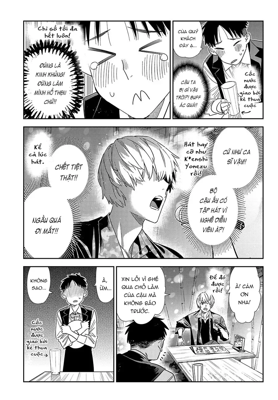 Dịch Vụ Thuê Bạn Gái Chap 408 - Next Chap 409