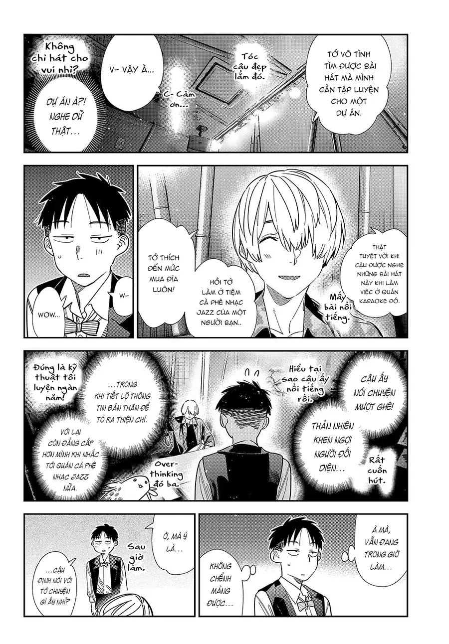 Dịch Vụ Thuê Bạn Gái Chap 408 - Next Chap 409