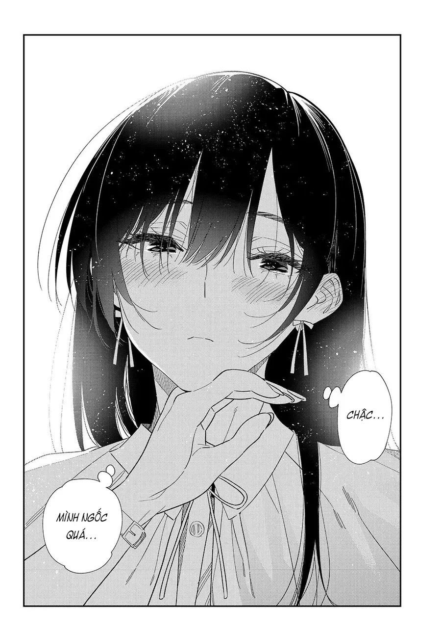 Dịch Vụ Thuê Bạn Gái Chap 408 - Next Chap 409