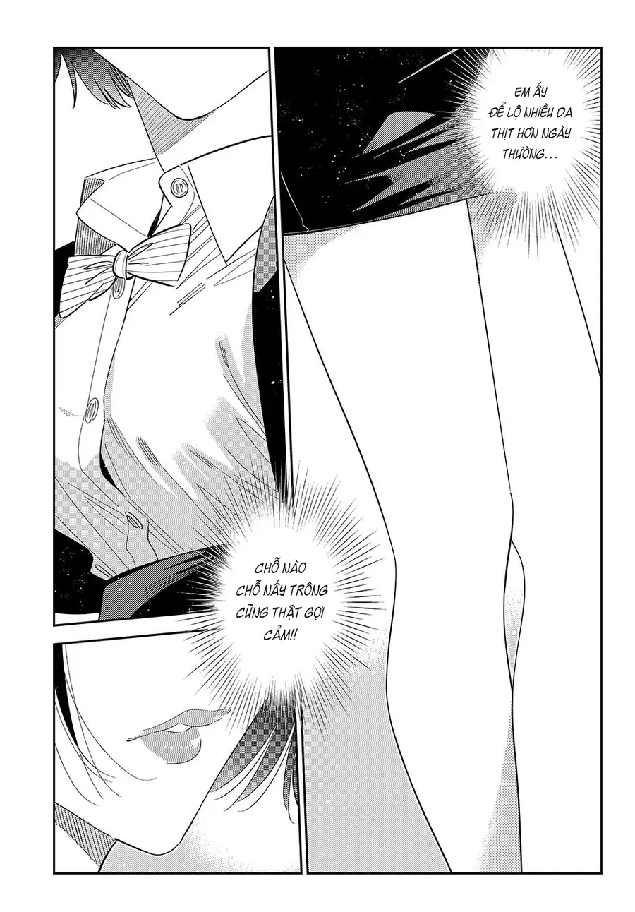 Dịch Vụ Thuê Bạn Gái Chap 408 - Next Chap 409