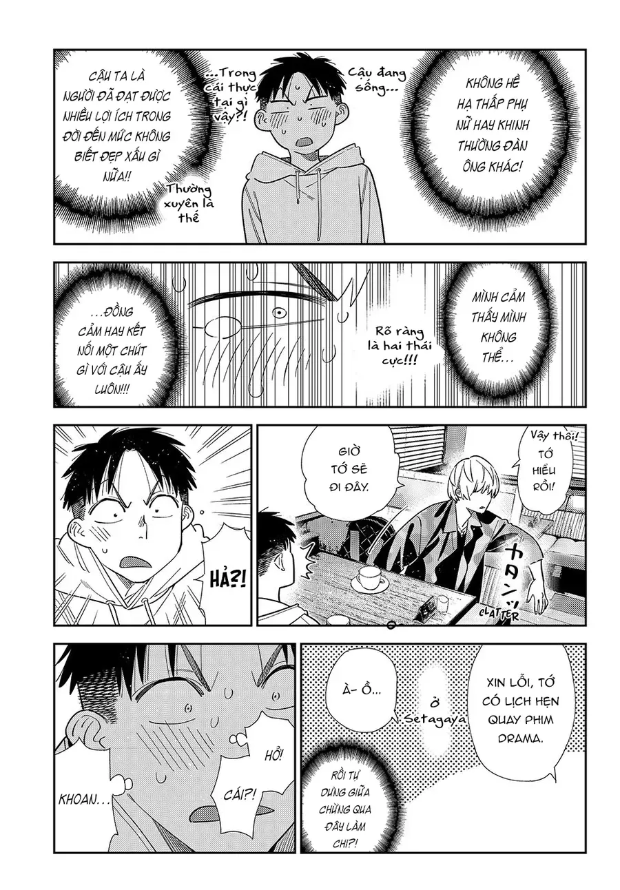 Dịch Vụ Thuê Bạn Gái Chap 409 - Next Chap 410