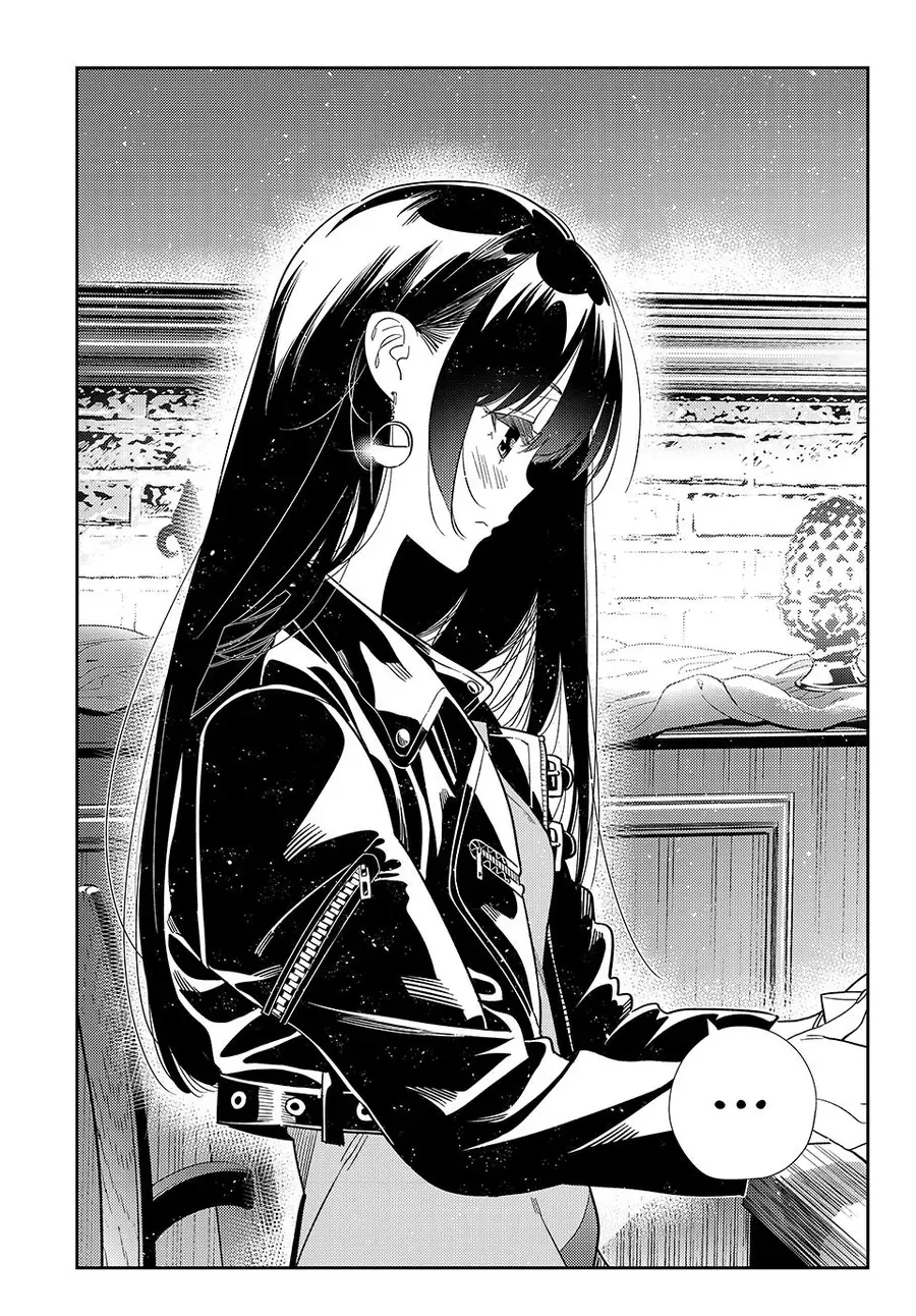 Dịch Vụ Thuê Bạn Gái Chap 413 - Next Chap 414