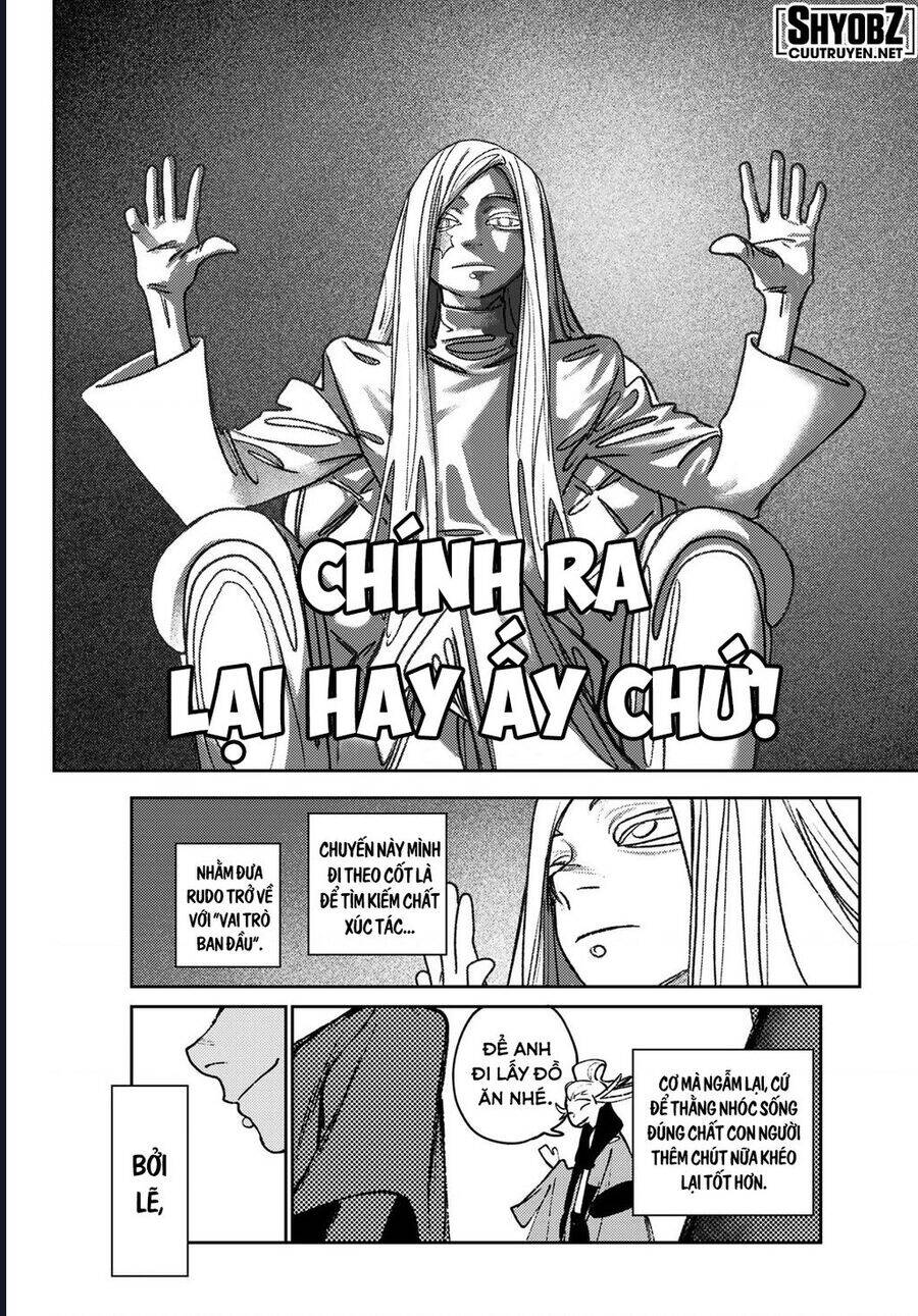 Gachi Akuta Chap 129 - Next Chap 130