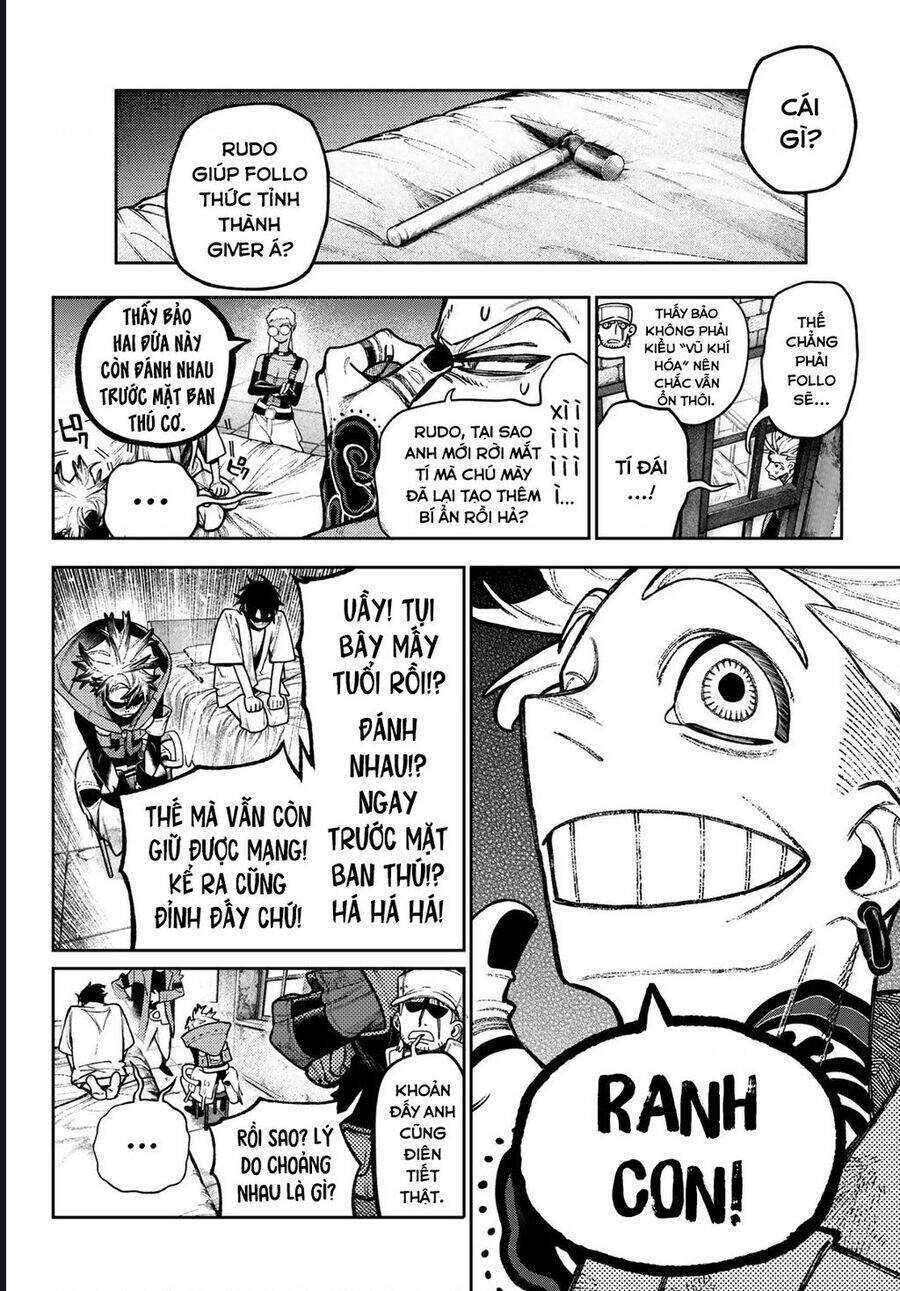 Gachi Akuta Chap 129 - Next Chap 130