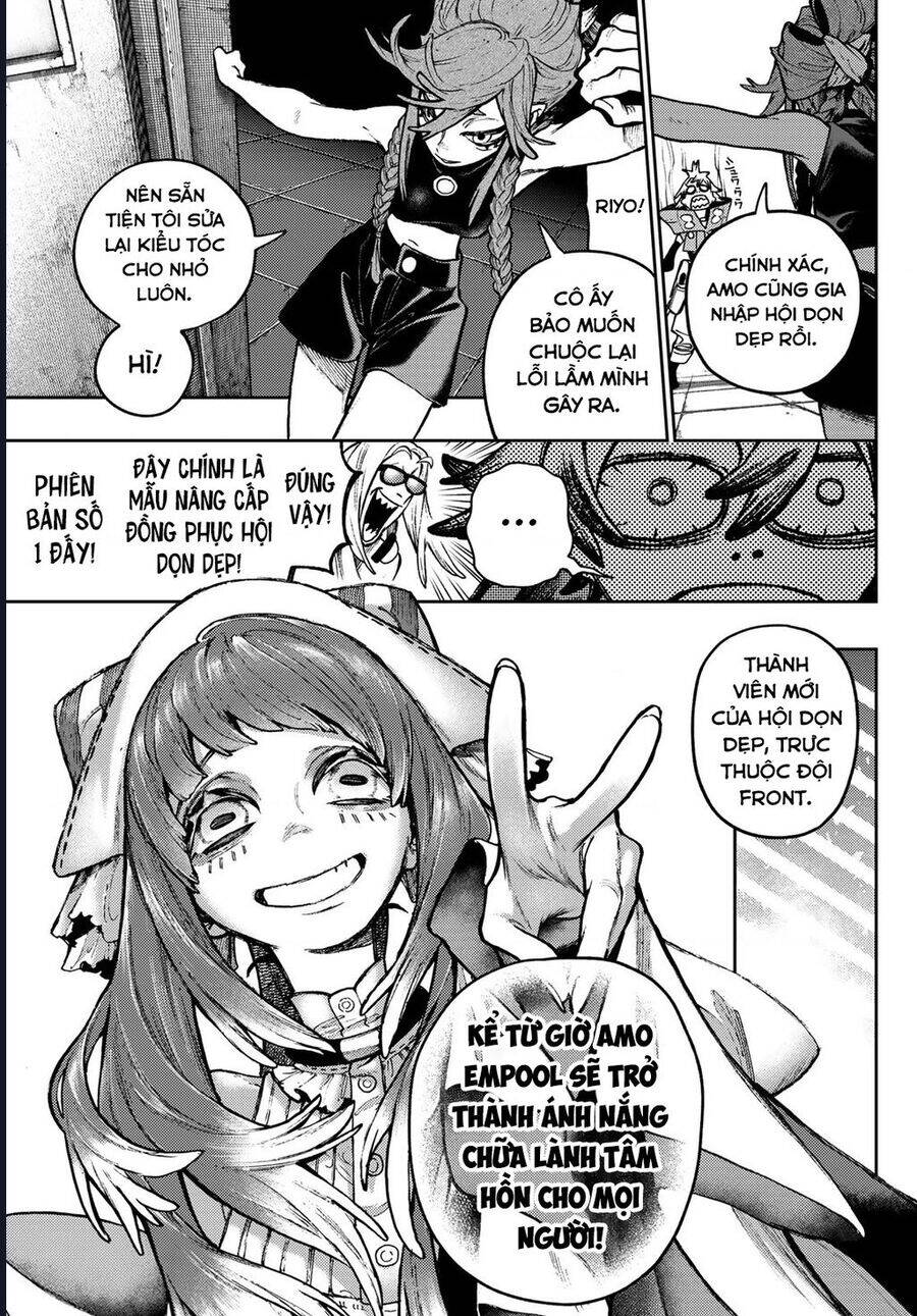 Gachi Akuta Chap 129 - Next Chap 130