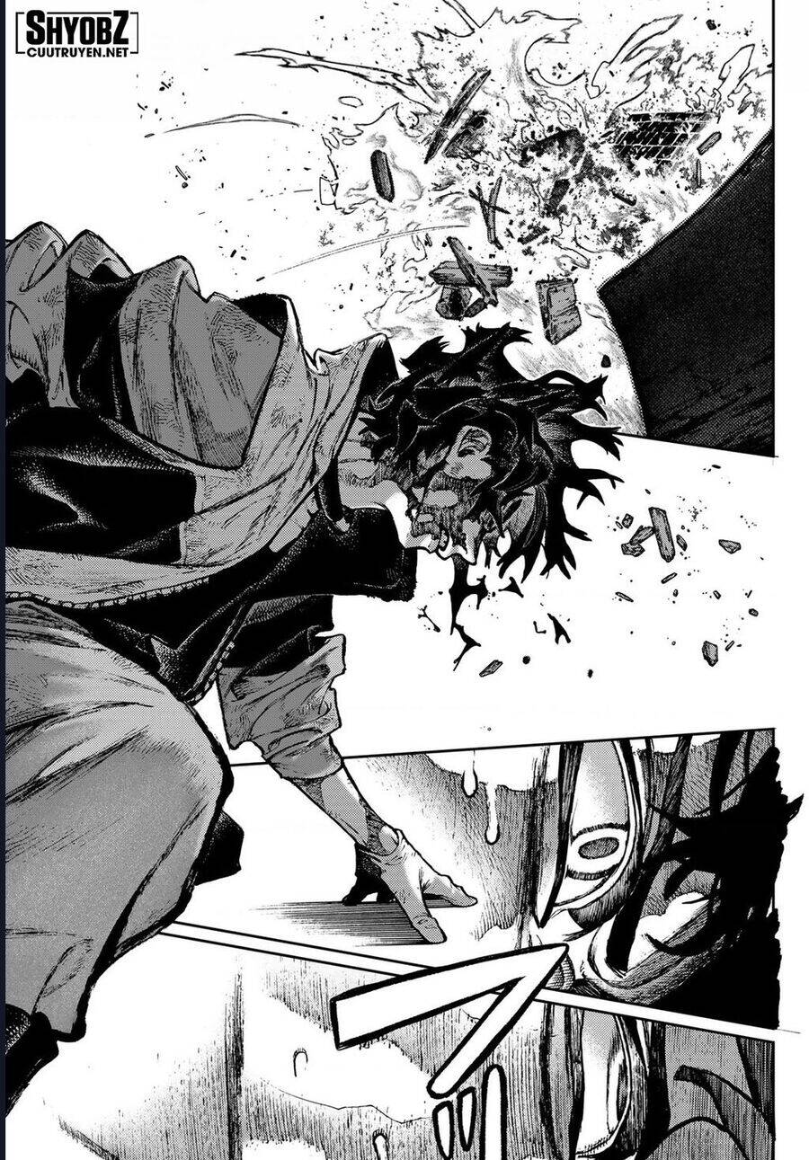 Gachi Akuta Chap 128 - Next Chap 129