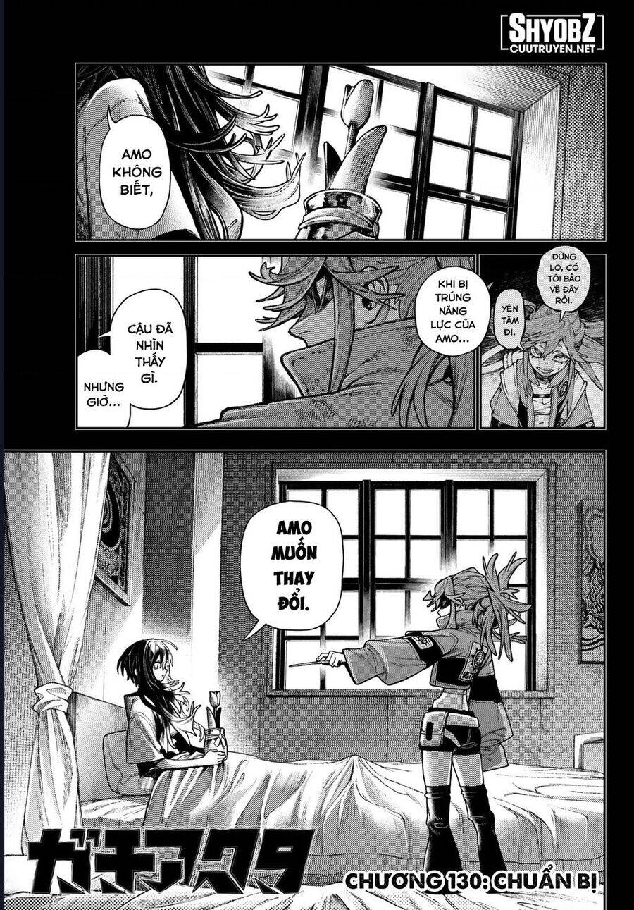 Gachi Akuta Chap 130 - Next Chap 131