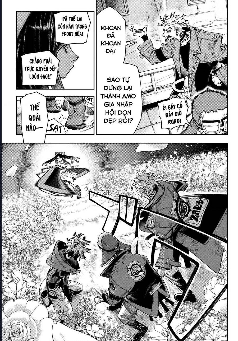 Gachi Akuta Chap 130 - Next Chap 131