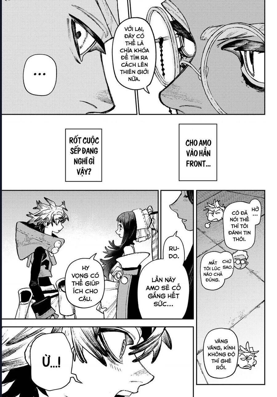 Gachi Akuta Chap 130 - Next Chap 131