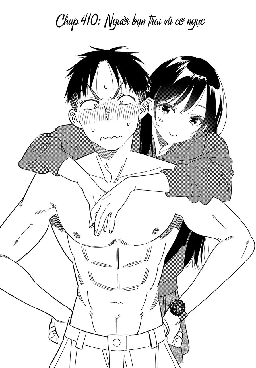 Dịch Vụ Thuê Bạn Gái Chap 410 - Next Chap 411