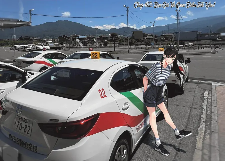 Dịch Vụ Thuê Bạn Gái Chap 412 - Next Chap 413