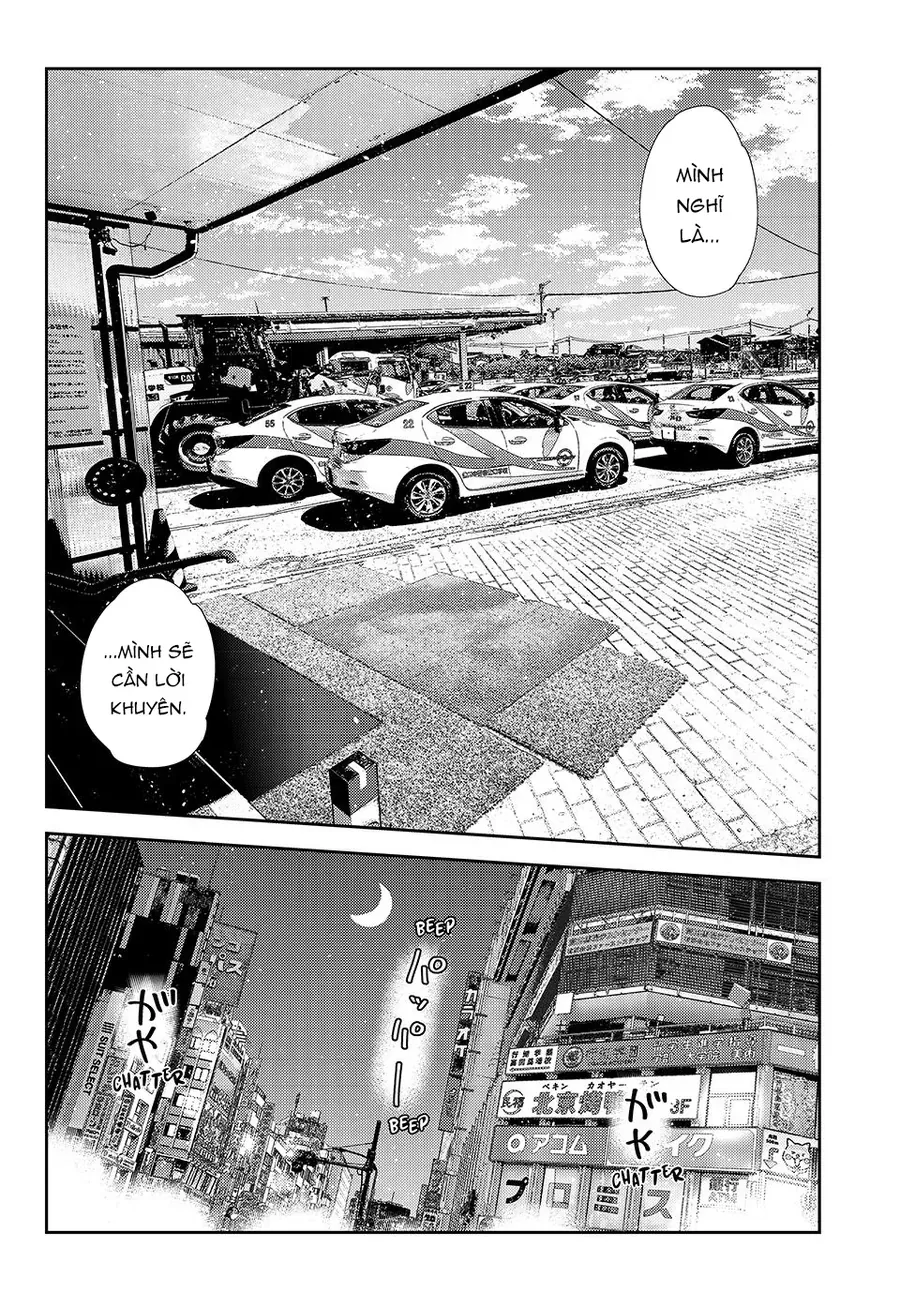 Dịch Vụ Thuê Bạn Gái Chap 412 - Next Chap 413