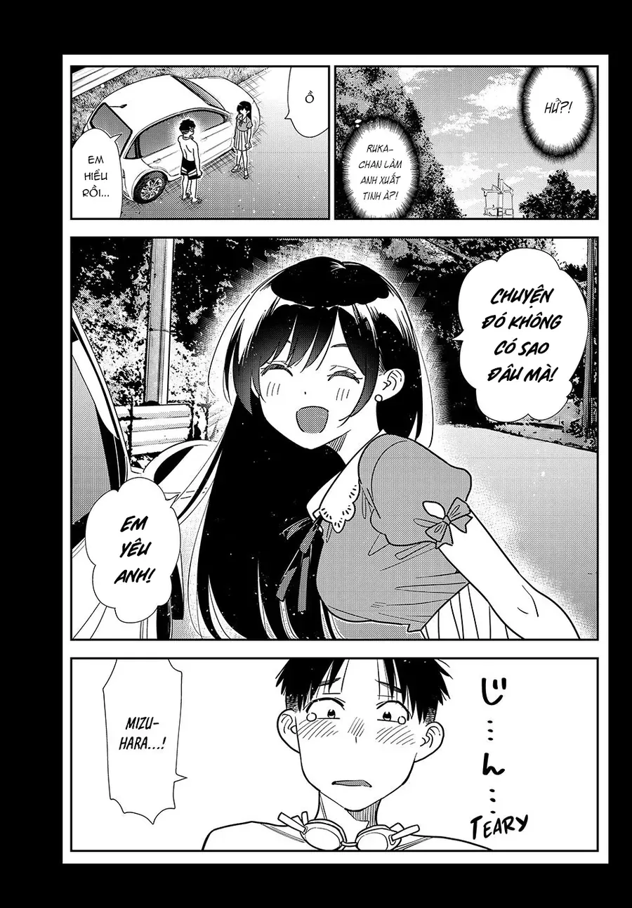 Dịch Vụ Thuê Bạn Gái Chap 415 - Next Chap 416