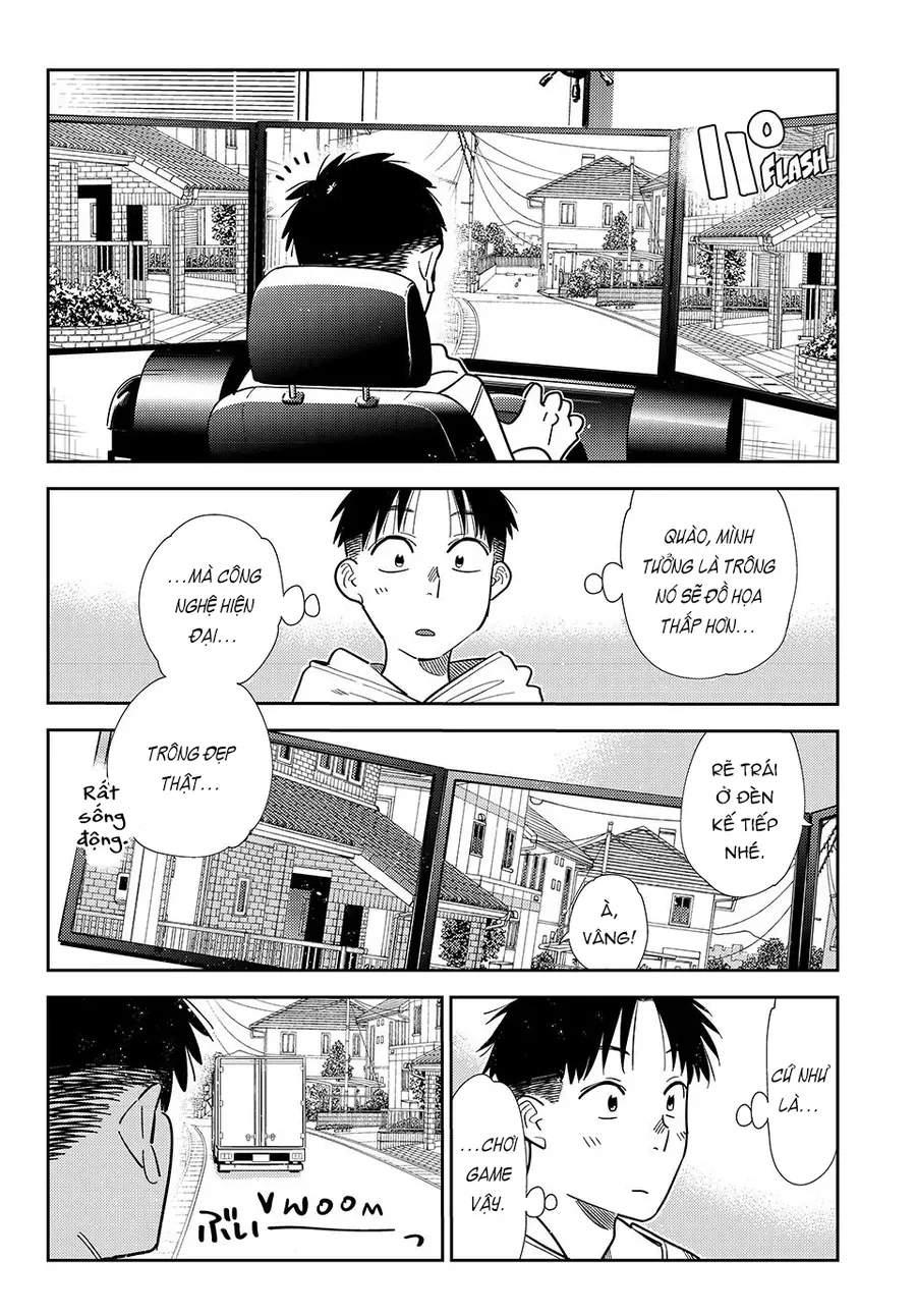 Dịch Vụ Thuê Bạn Gái Chap 415 - Next Chap 416