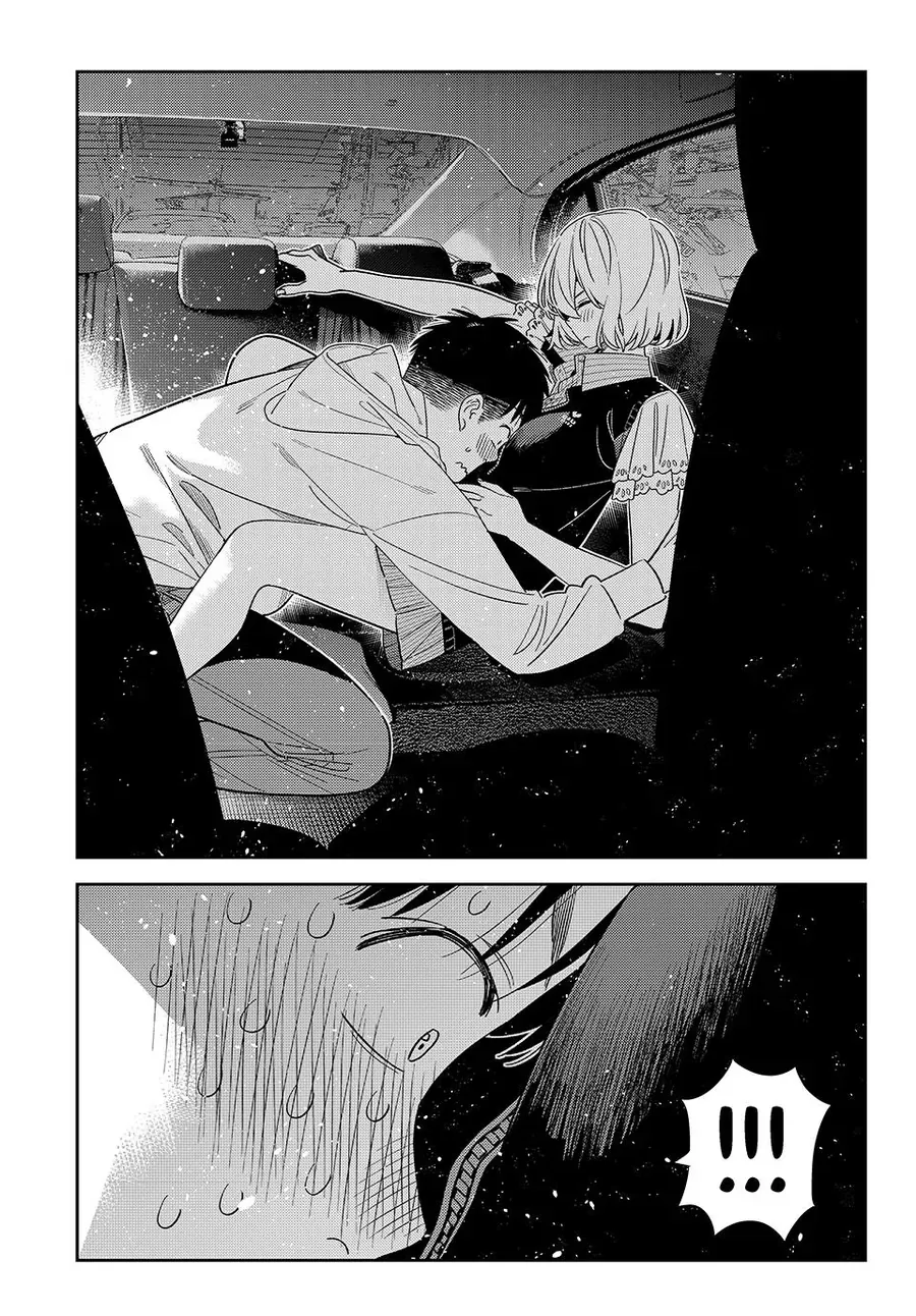 Dịch Vụ Thuê Bạn Gái Chap 415 - Next Chap 416