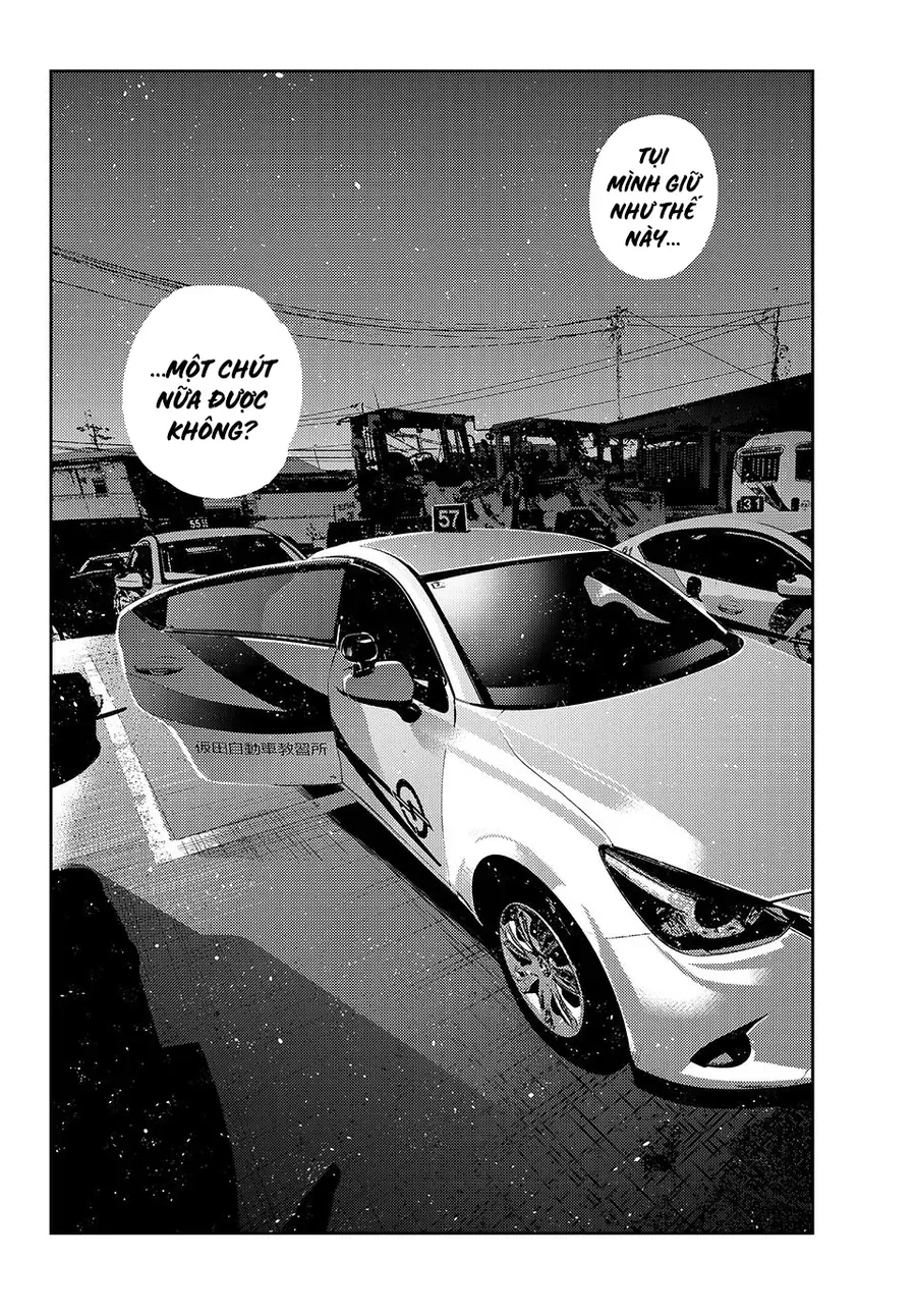 Dịch Vụ Thuê Bạn Gái Chap 415 - Next Chap 416