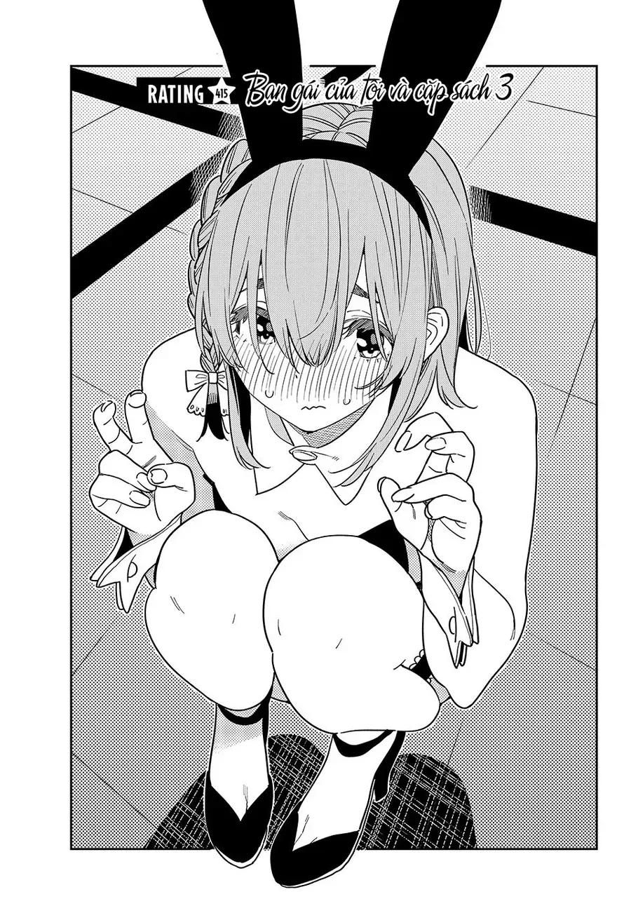 Dịch Vụ Thuê Bạn Gái Chap 415 - Next Chap 416