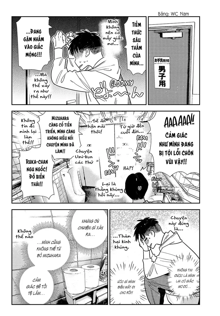 Dịch Vụ Thuê Bạn Gái Chap 415 - Next Chap 416