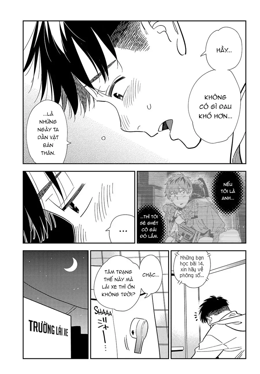 Dịch Vụ Thuê Bạn Gái Chap 415 - Next Chap 416