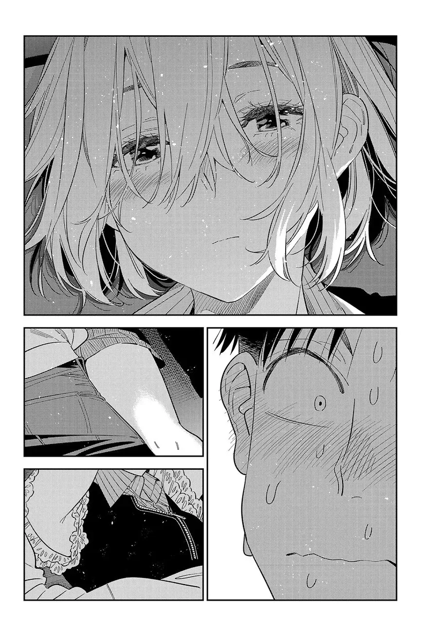 Dịch Vụ Thuê Bạn Gái Chap 416 - Next Chap 417