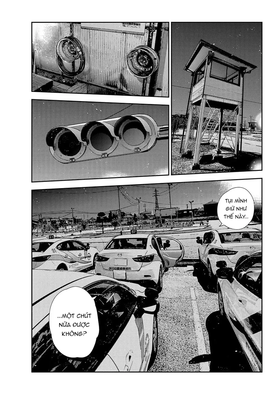 Dịch Vụ Thuê Bạn Gái Chap 416 - Next Chap 417