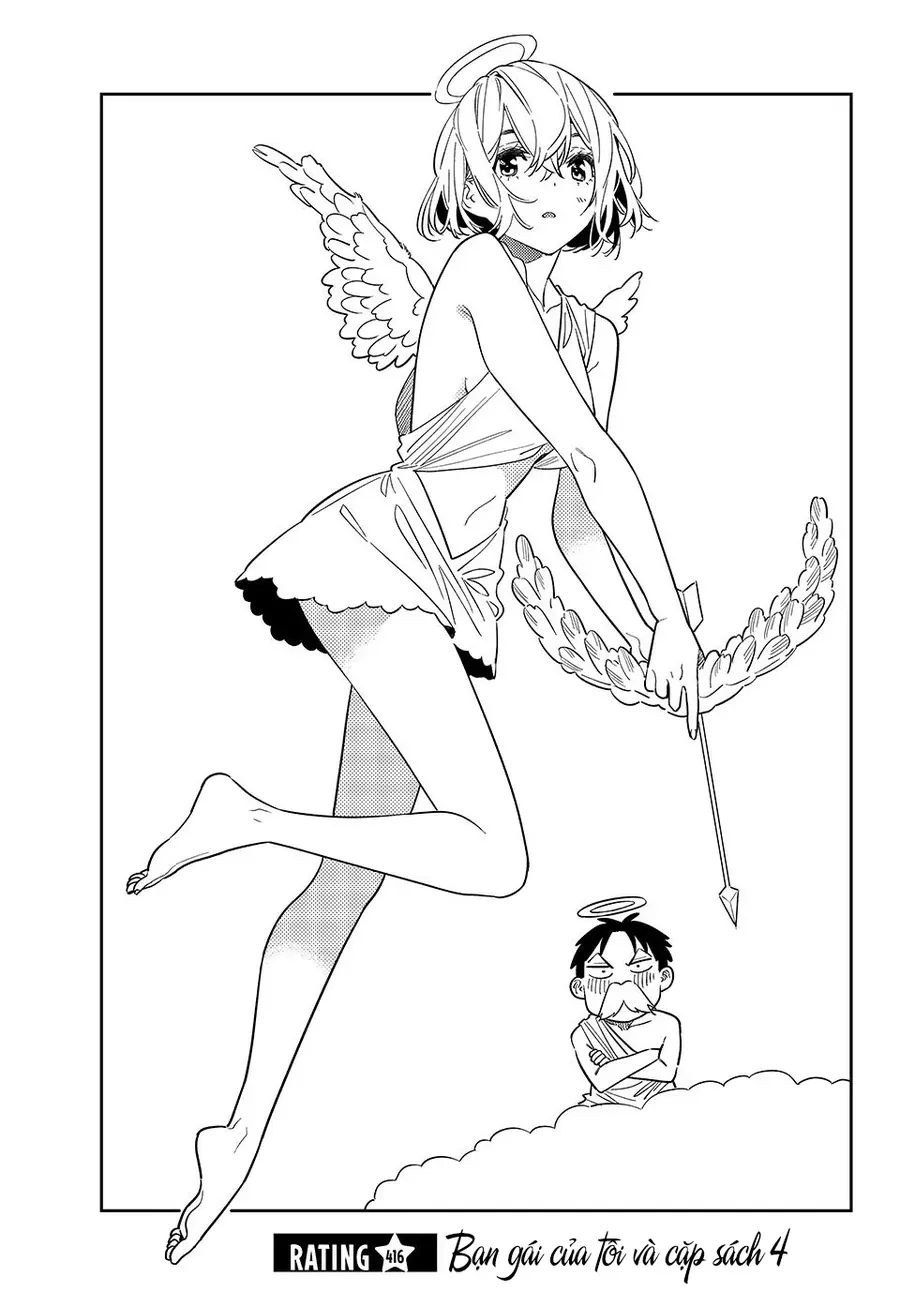 Dịch Vụ Thuê Bạn Gái Chap 416 - Next Chap 417