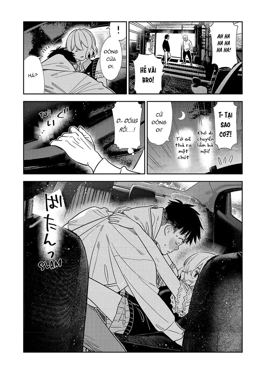 Dịch Vụ Thuê Bạn Gái Chap 416 - Next Chap 417