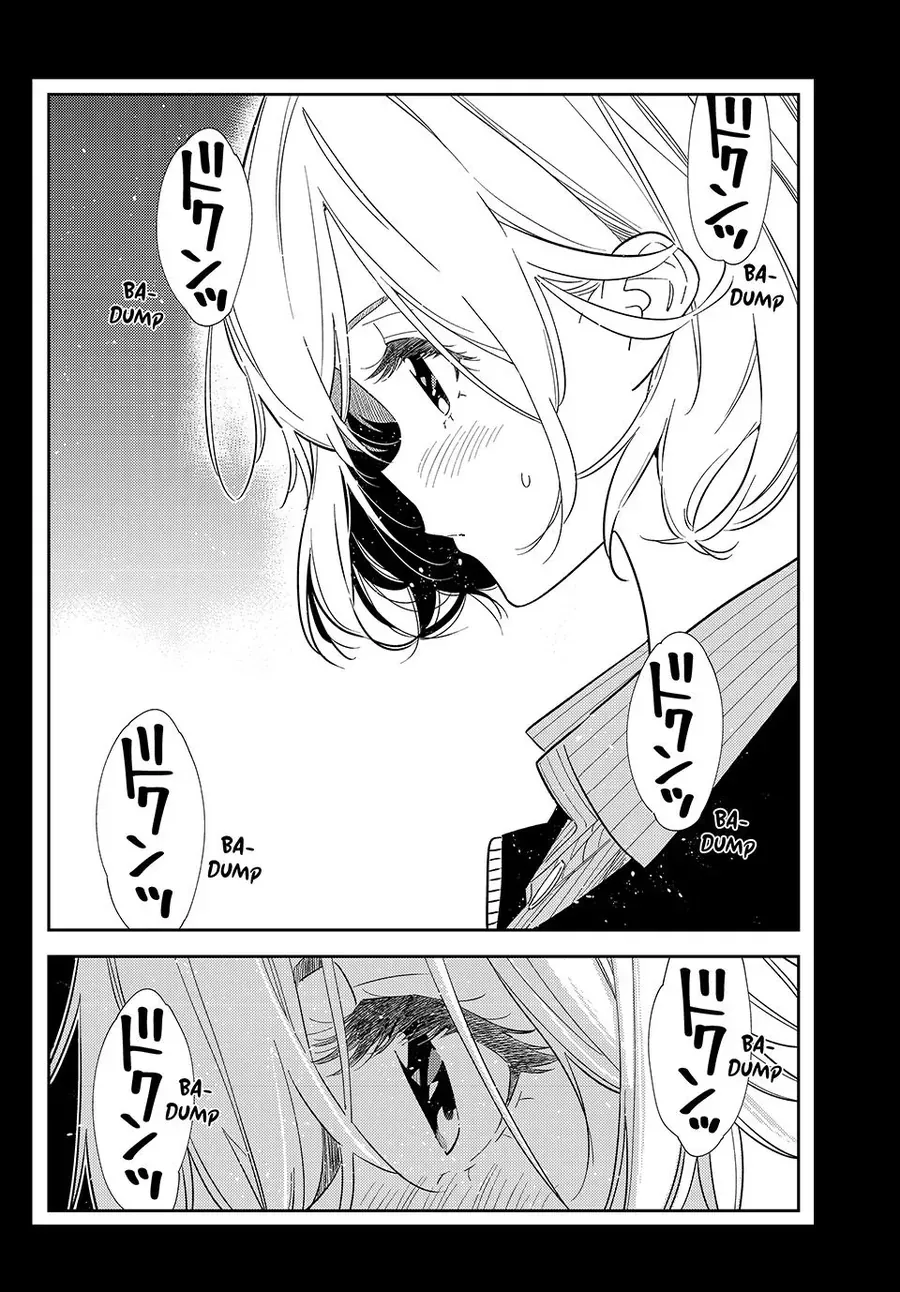 Dịch Vụ Thuê Bạn Gái Chap 417 - Next Chap 418