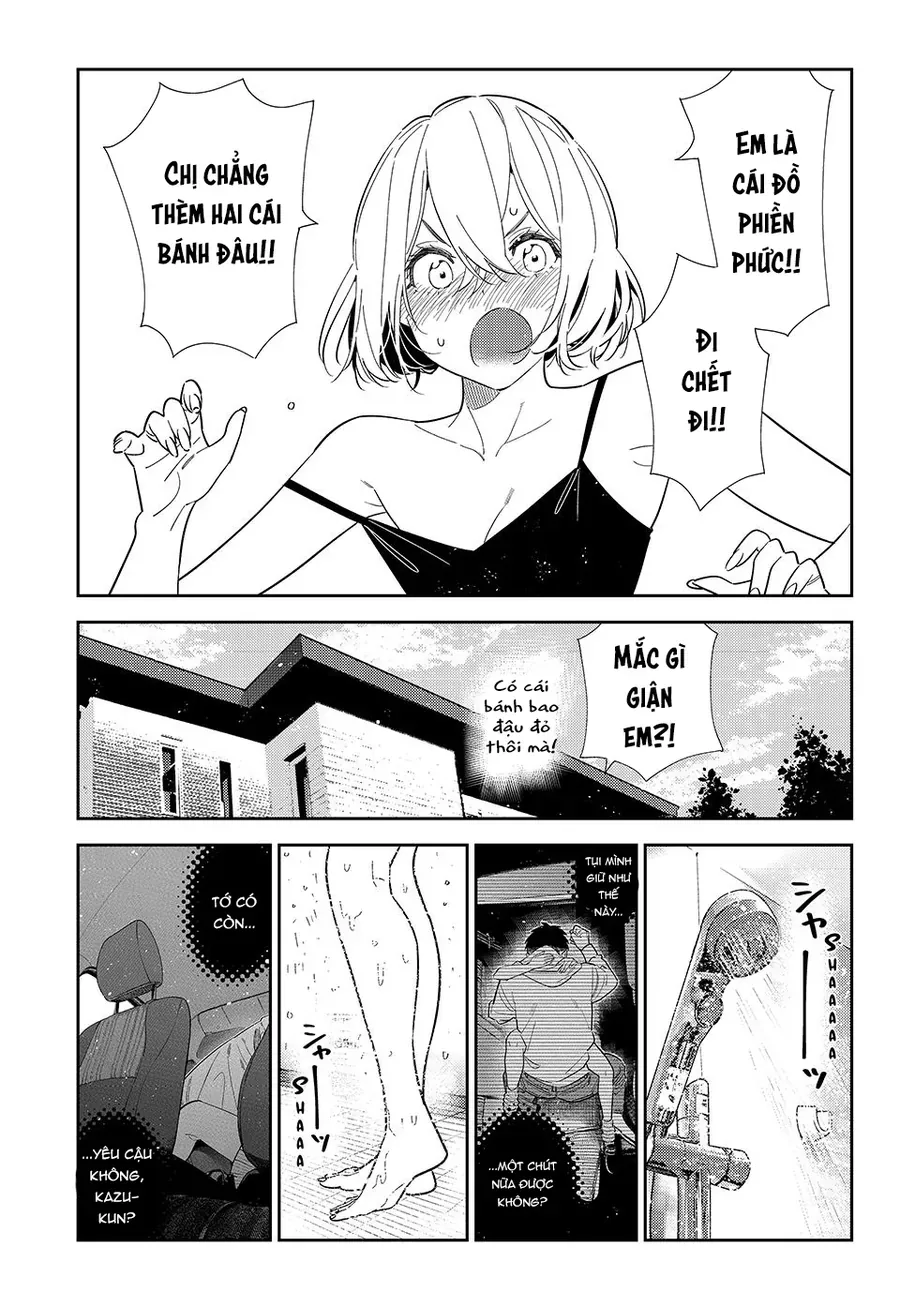 Dịch Vụ Thuê Bạn Gái Chap 417 - Next Chap 418