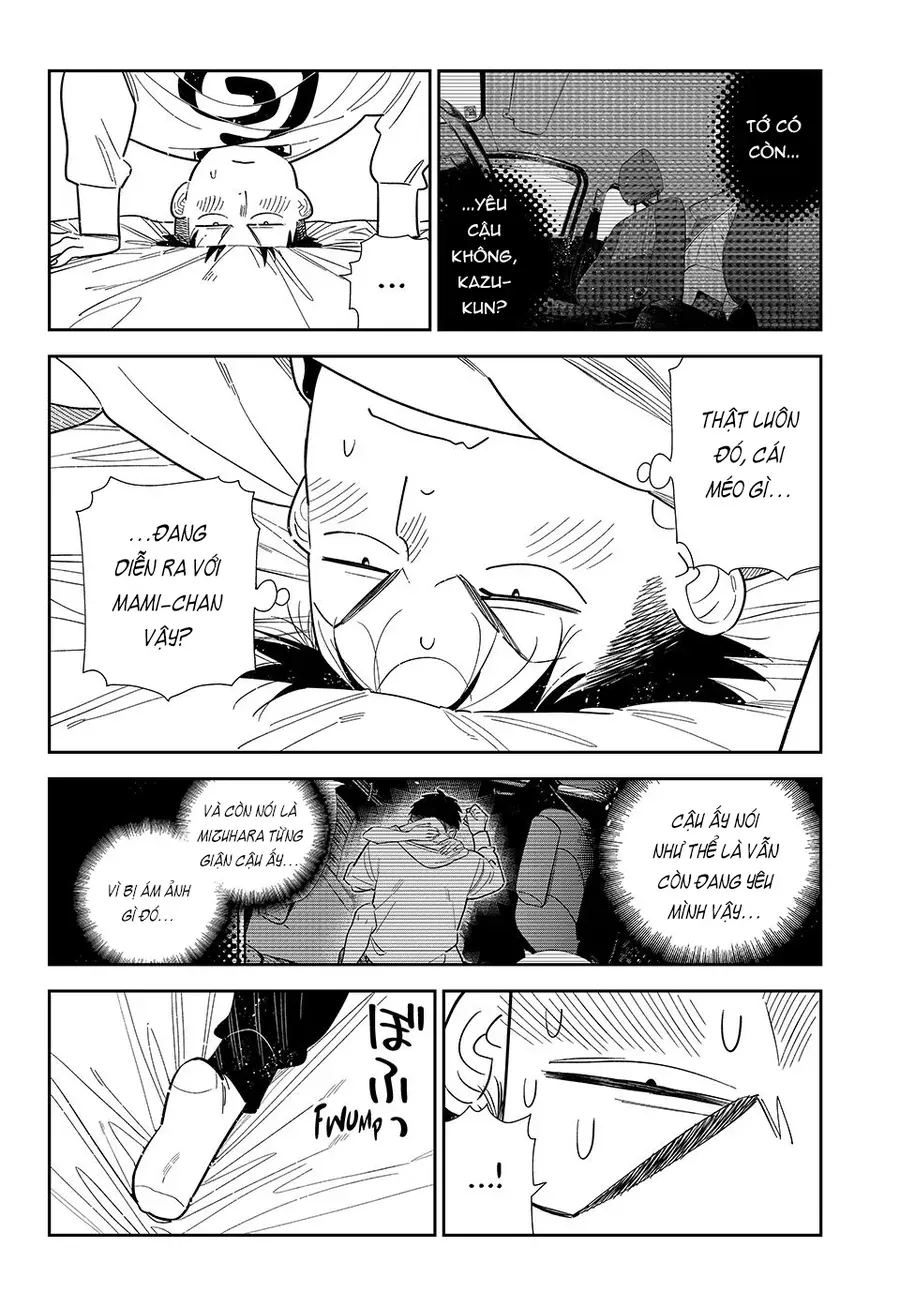 Dịch Vụ Thuê Bạn Gái Chap 418 - Next Chap 419