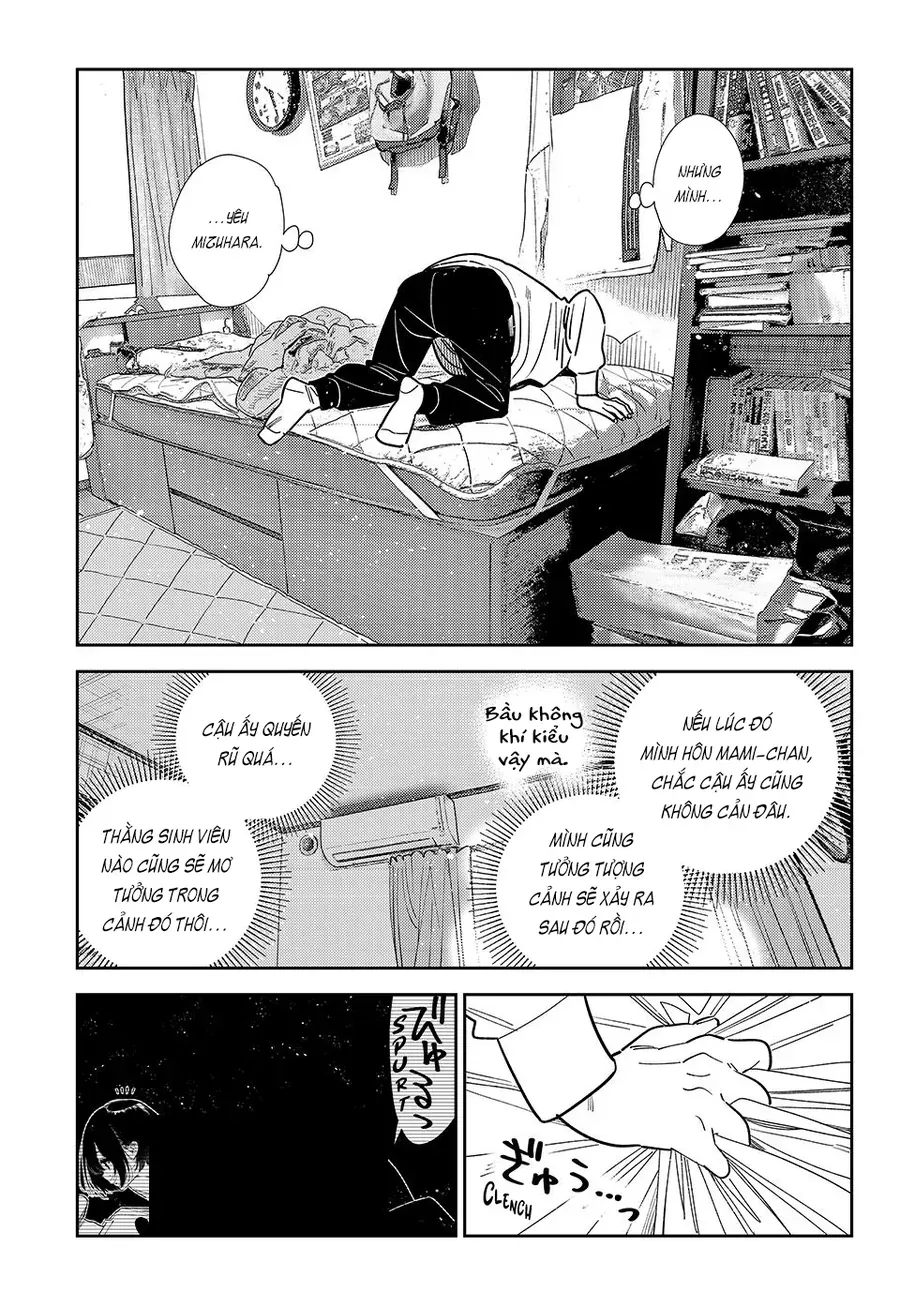 Dịch Vụ Thuê Bạn Gái Chap 418 - Next Chap 419