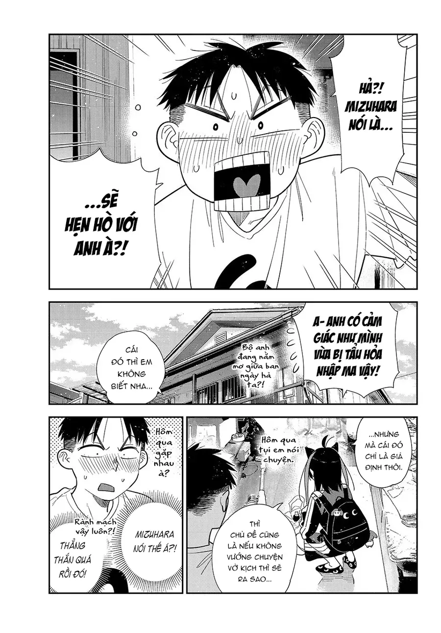 Dịch Vụ Thuê Bạn Gái Chap 418 - Next Chap 419