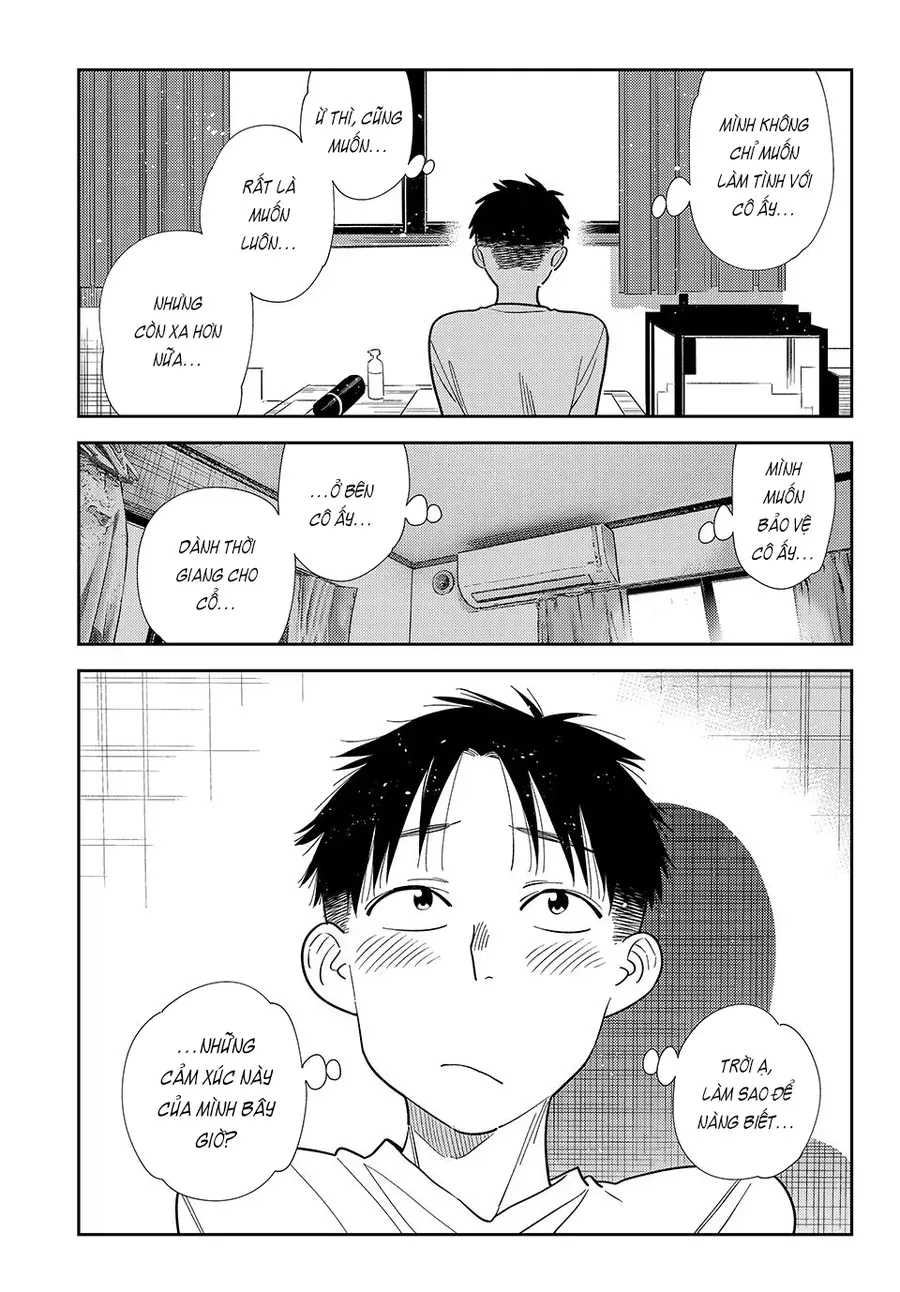 Dịch Vụ Thuê Bạn Gái Chap 418 - Next Chap 419