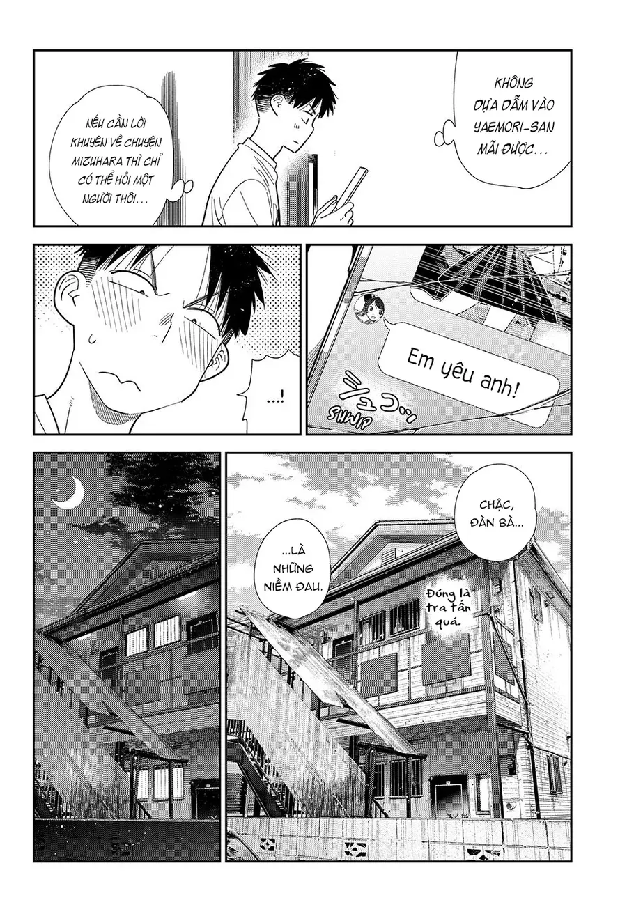 Dịch Vụ Thuê Bạn Gái Chap 418 - Next Chap 419