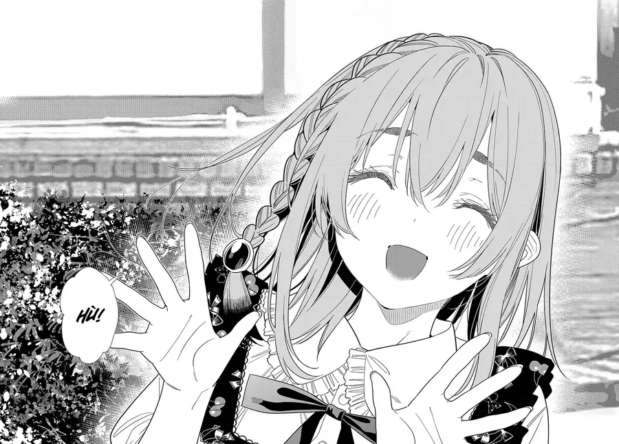 Dịch Vụ Thuê Bạn Gái Chap 418 - Next Chap 419