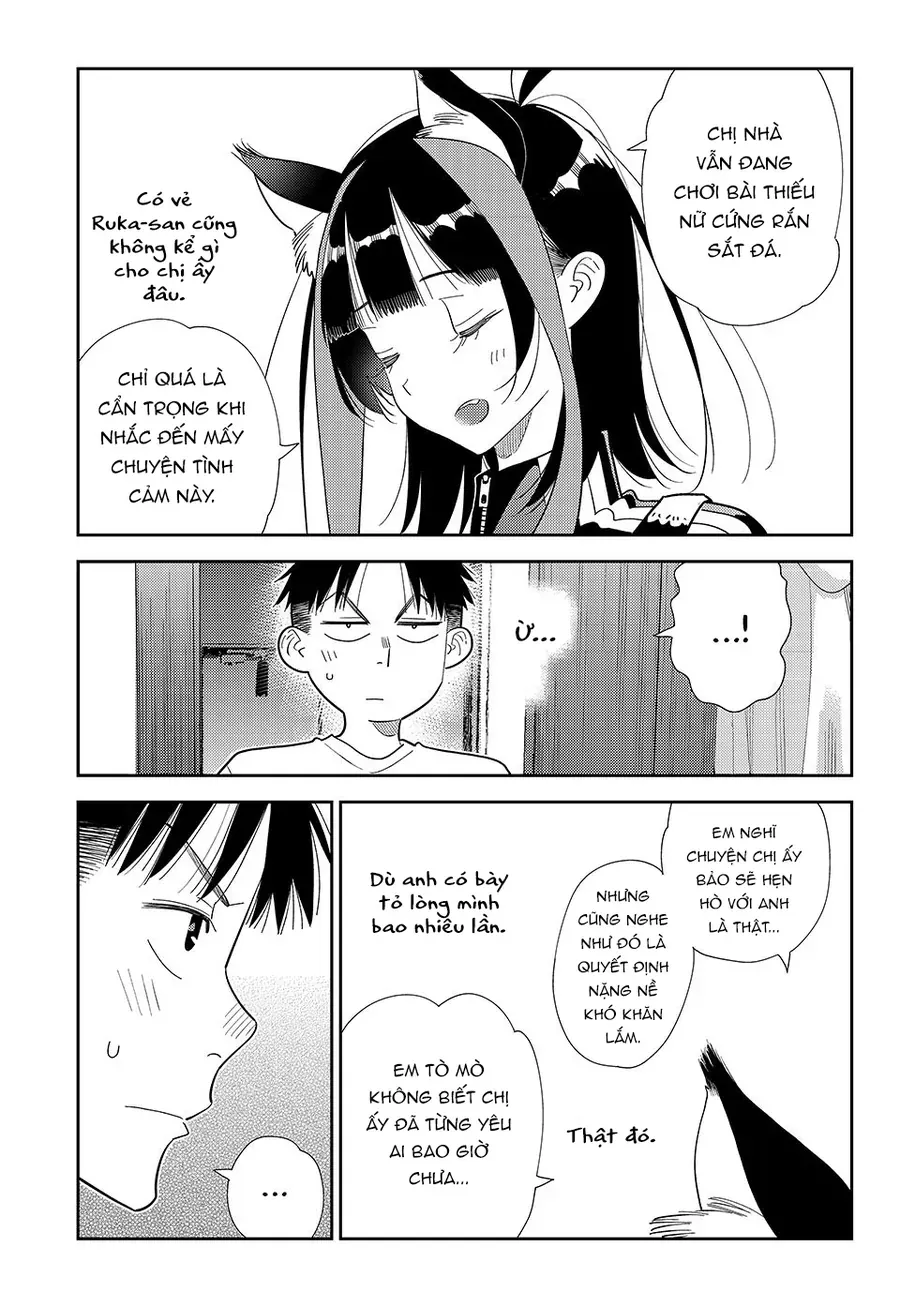 Dịch Vụ Thuê Bạn Gái Chap 418 - Next Chap 419