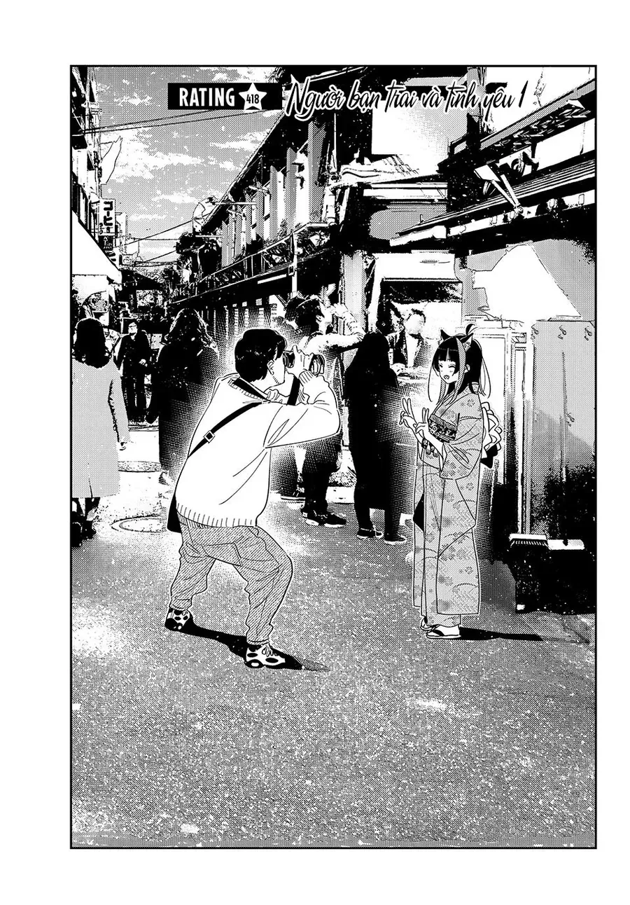 Dịch Vụ Thuê Bạn Gái Chap 418 - Next Chap 419