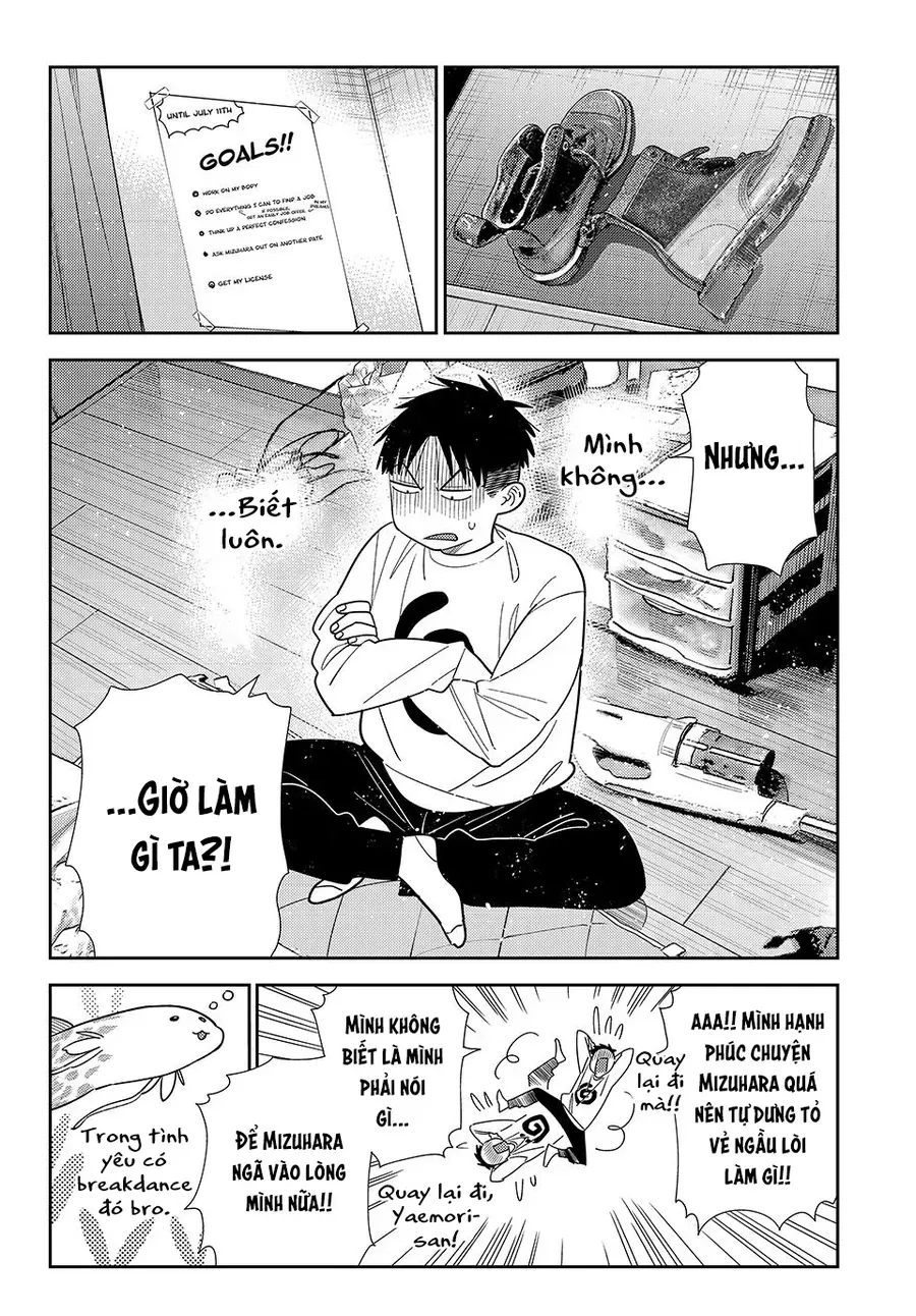 Dịch Vụ Thuê Bạn Gái Chap 418 - Next Chap 419