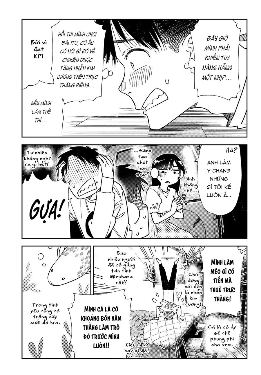 Dịch Vụ Thuê Bạn Gái Chap 418 - Next Chap 419