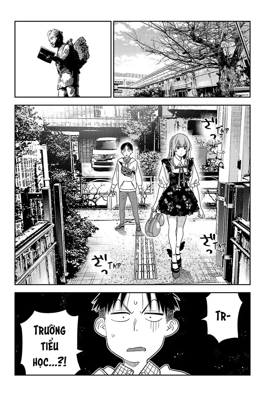 Dịch Vụ Thuê Bạn Gái Chap 419 - Next Chap 420