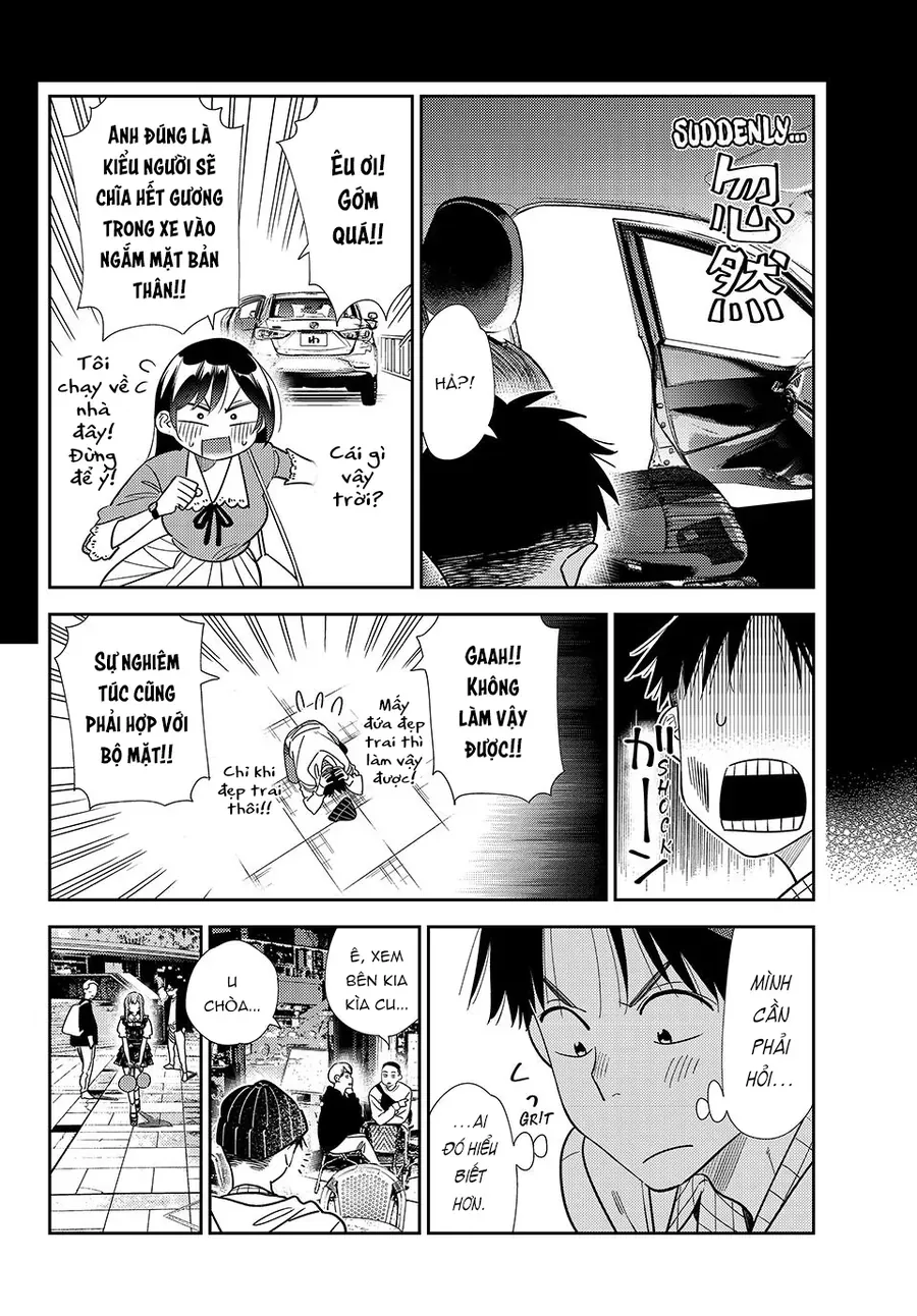 Dịch Vụ Thuê Bạn Gái Chap 419 - Next Chap 420