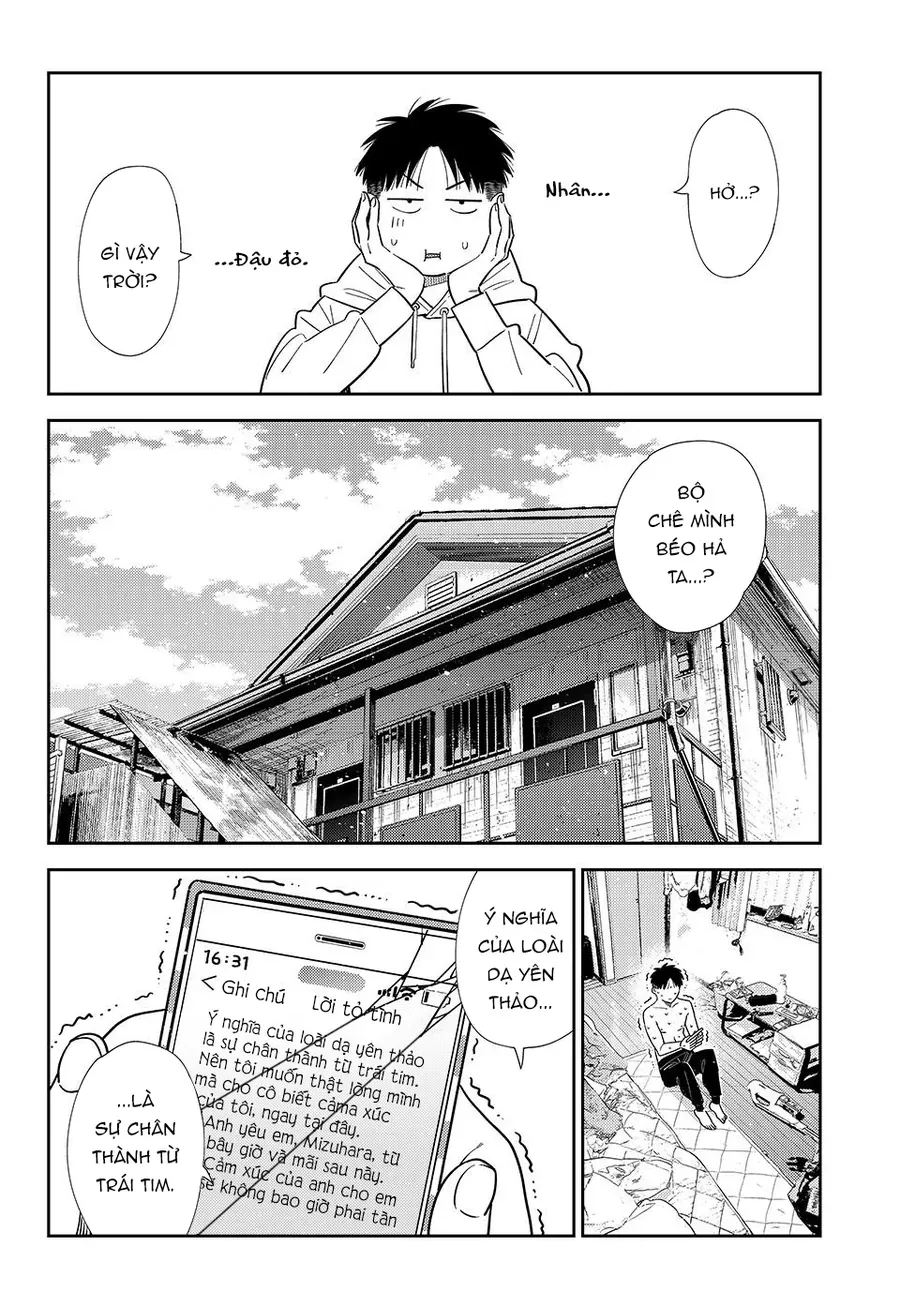 Dịch Vụ Thuê Bạn Gái Chap 423 - Next Chap 424