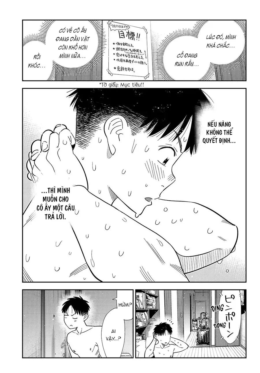 Dịch Vụ Thuê Bạn Gái Chap 423 - Next Chap 424