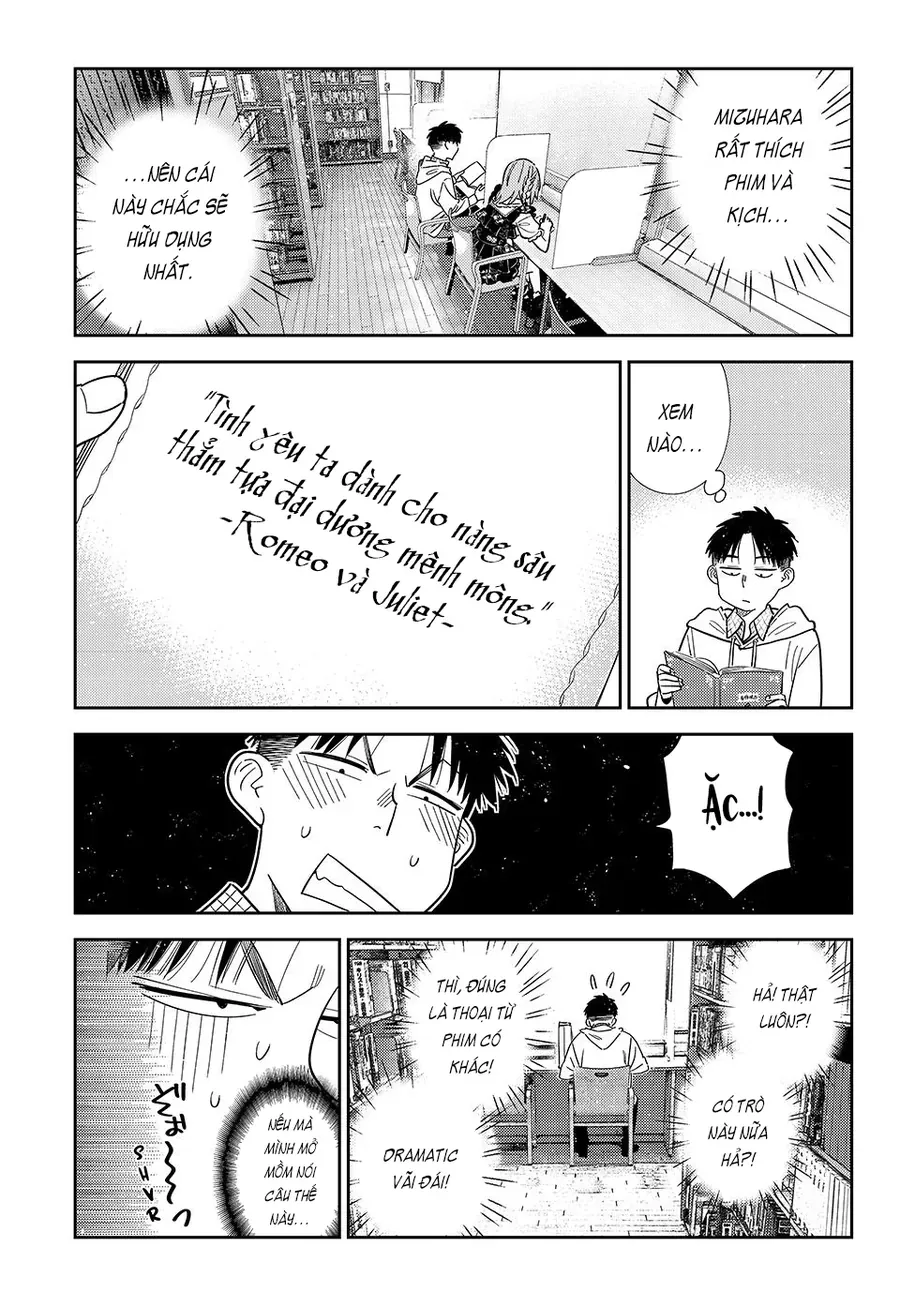 Dịch Vụ Thuê Bạn Gái Chap 420 - Next Chap 421