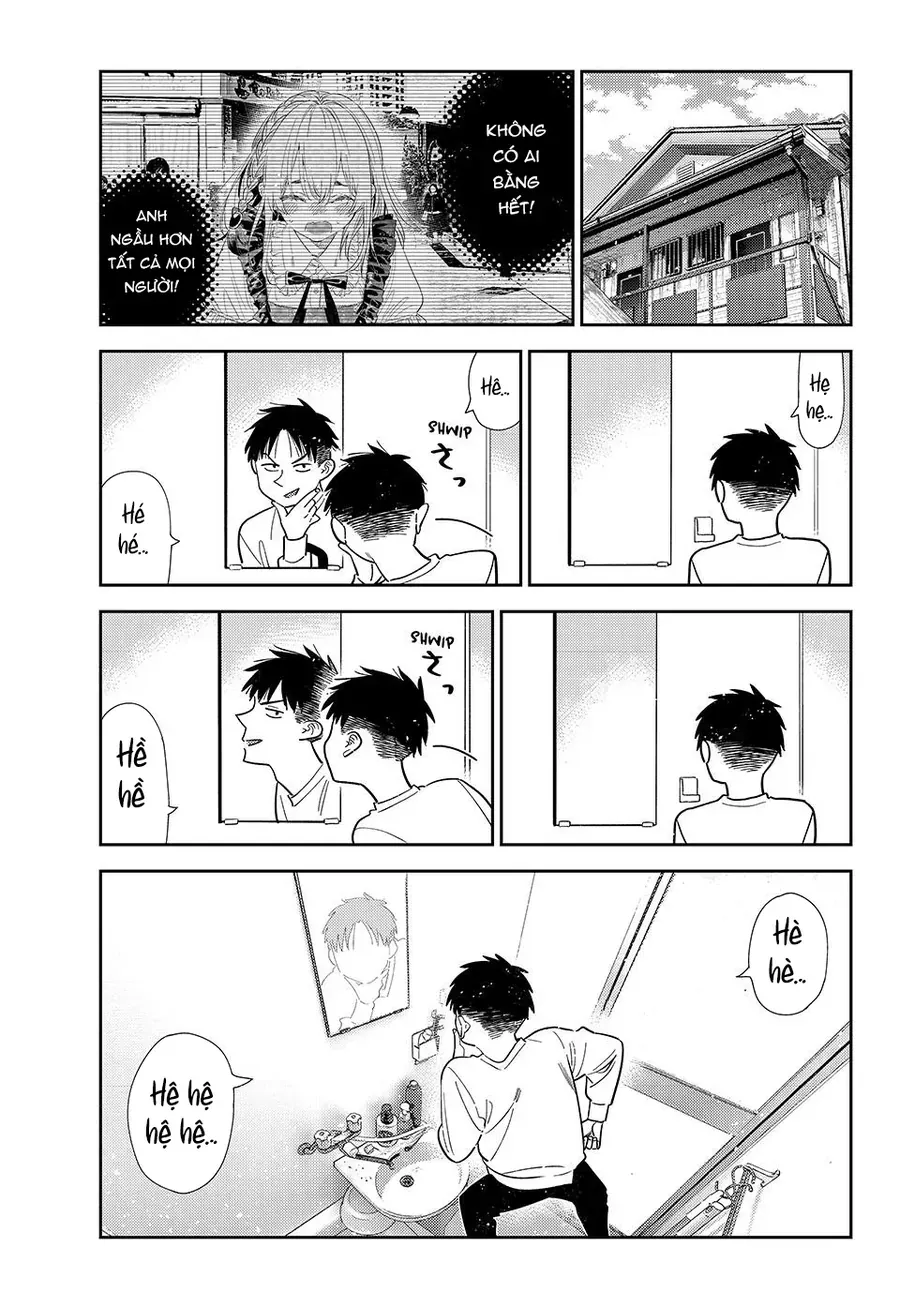 Dịch Vụ Thuê Bạn Gái Chap 422 - Next Chap 423