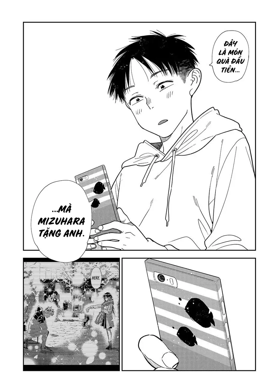 Dịch Vụ Thuê Bạn Gái Chap 422 - Next Chap 423