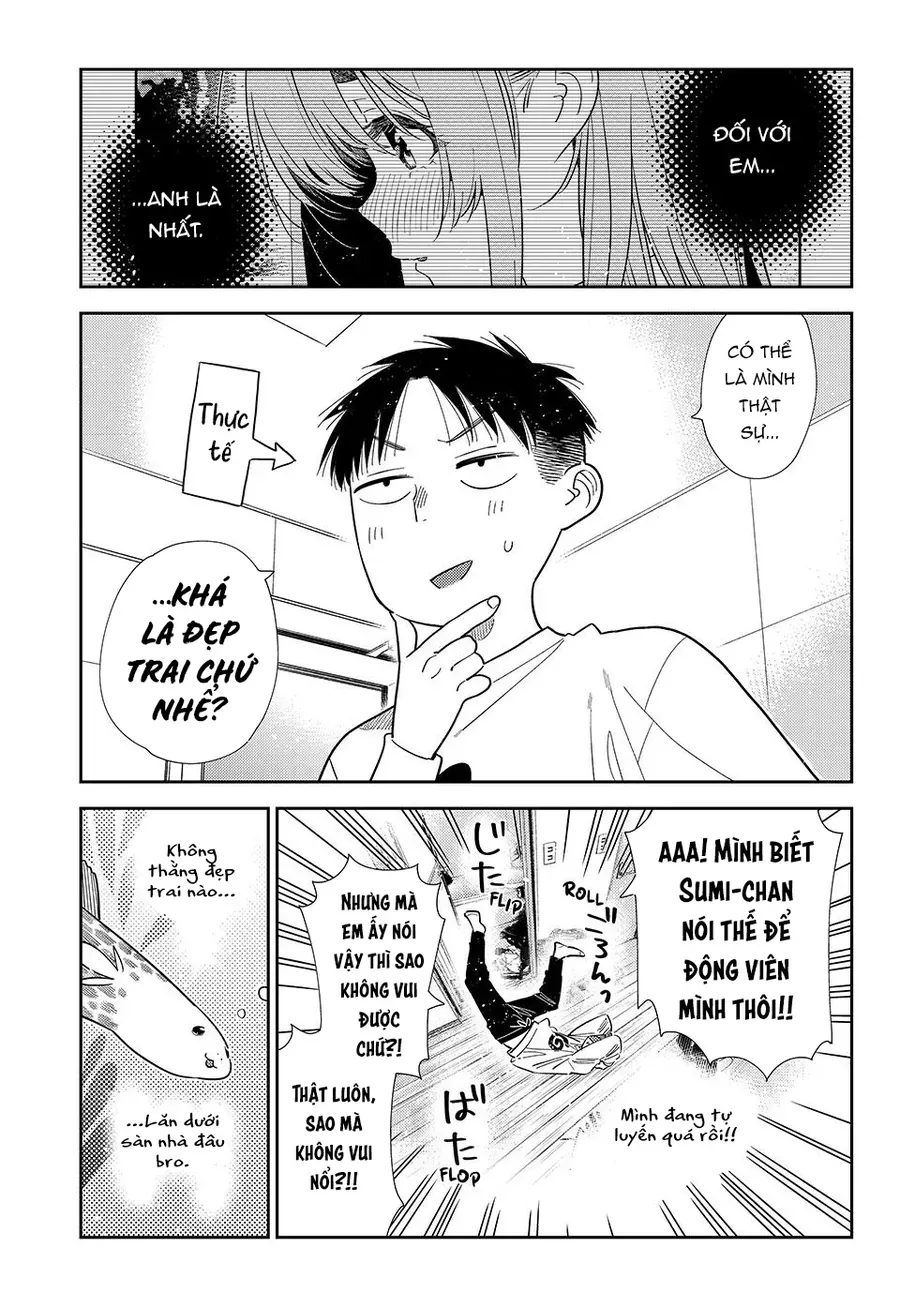 Dịch Vụ Thuê Bạn Gái Chap 422 - Next Chap 423